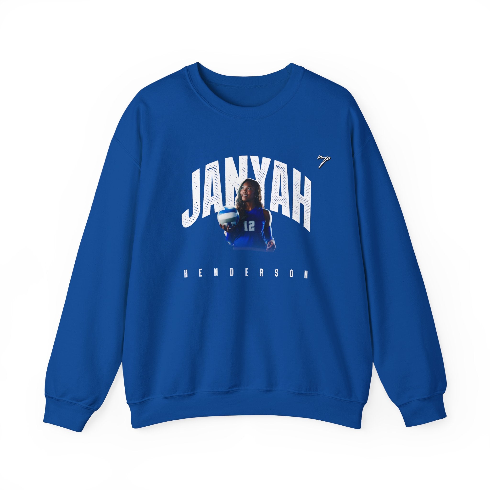 Janyah Henderson Crewneck