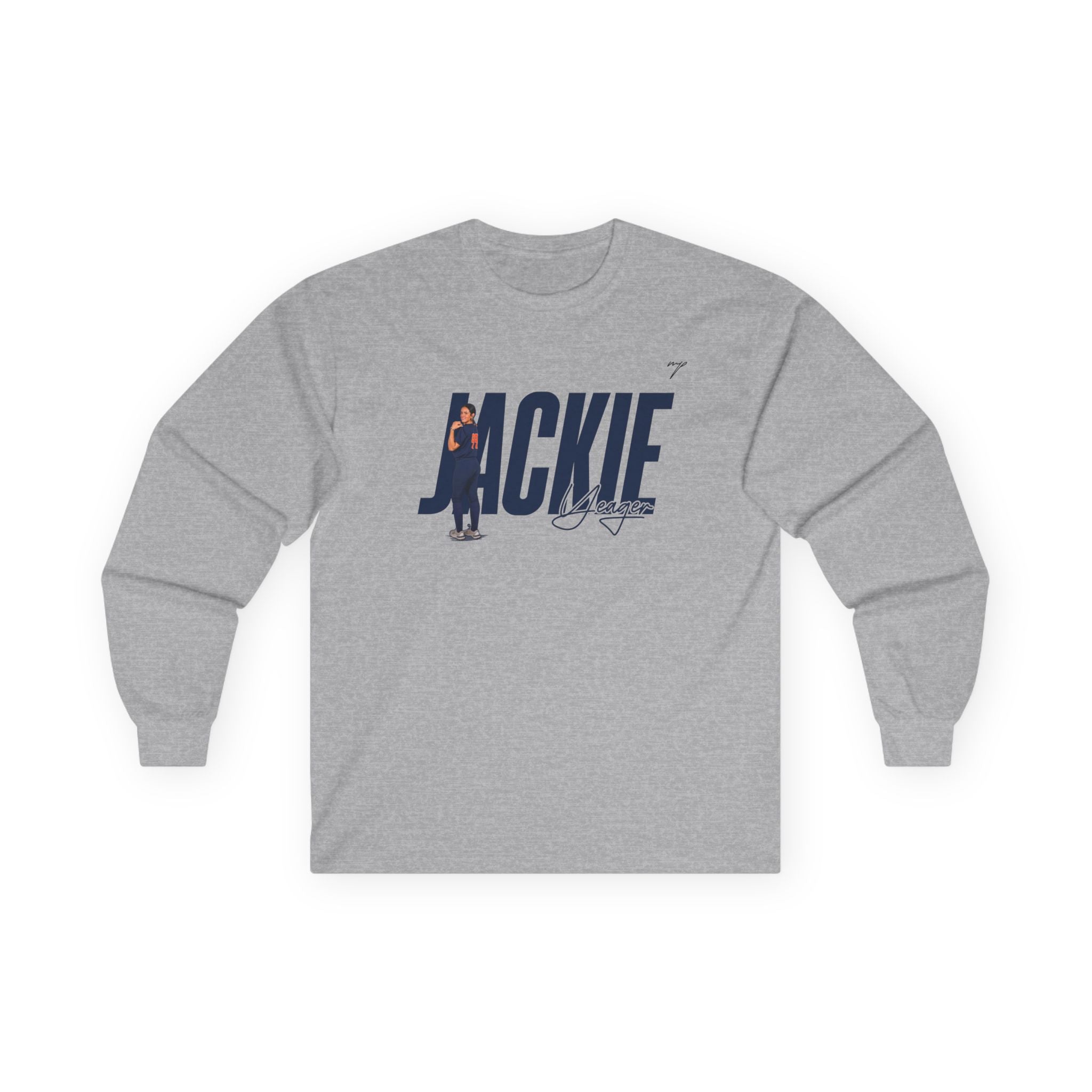 Jackie Yeager Long Sleeve