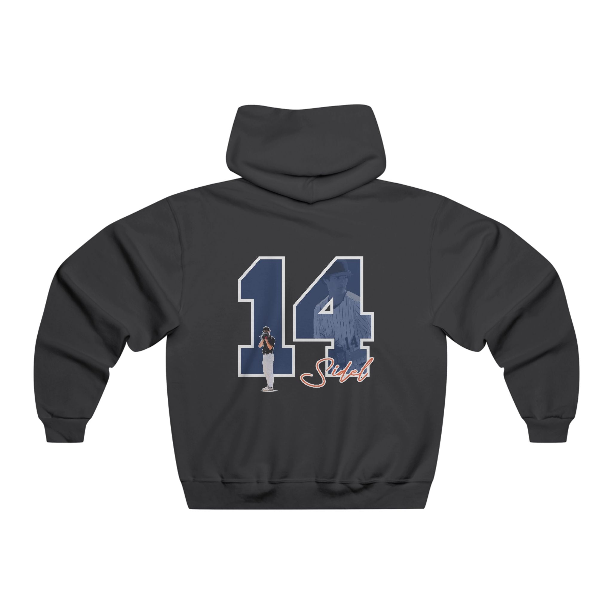 Jonah Sidel Vintage Hoodie