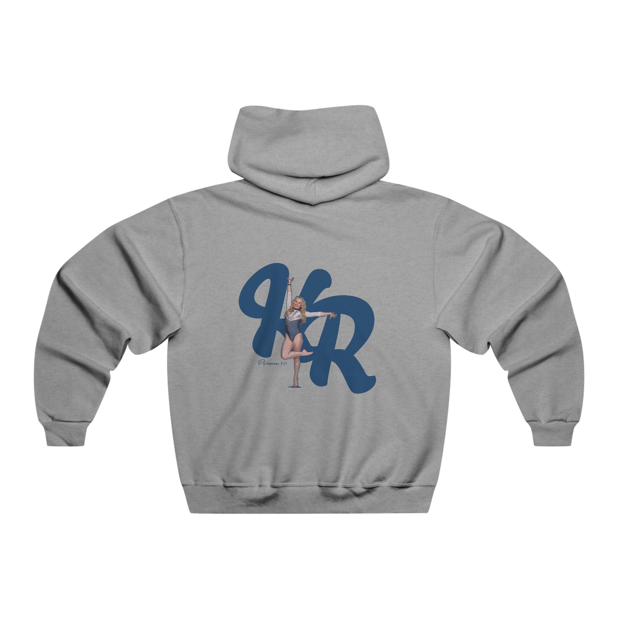 Karleigh Reutzel Vintage Hoodie