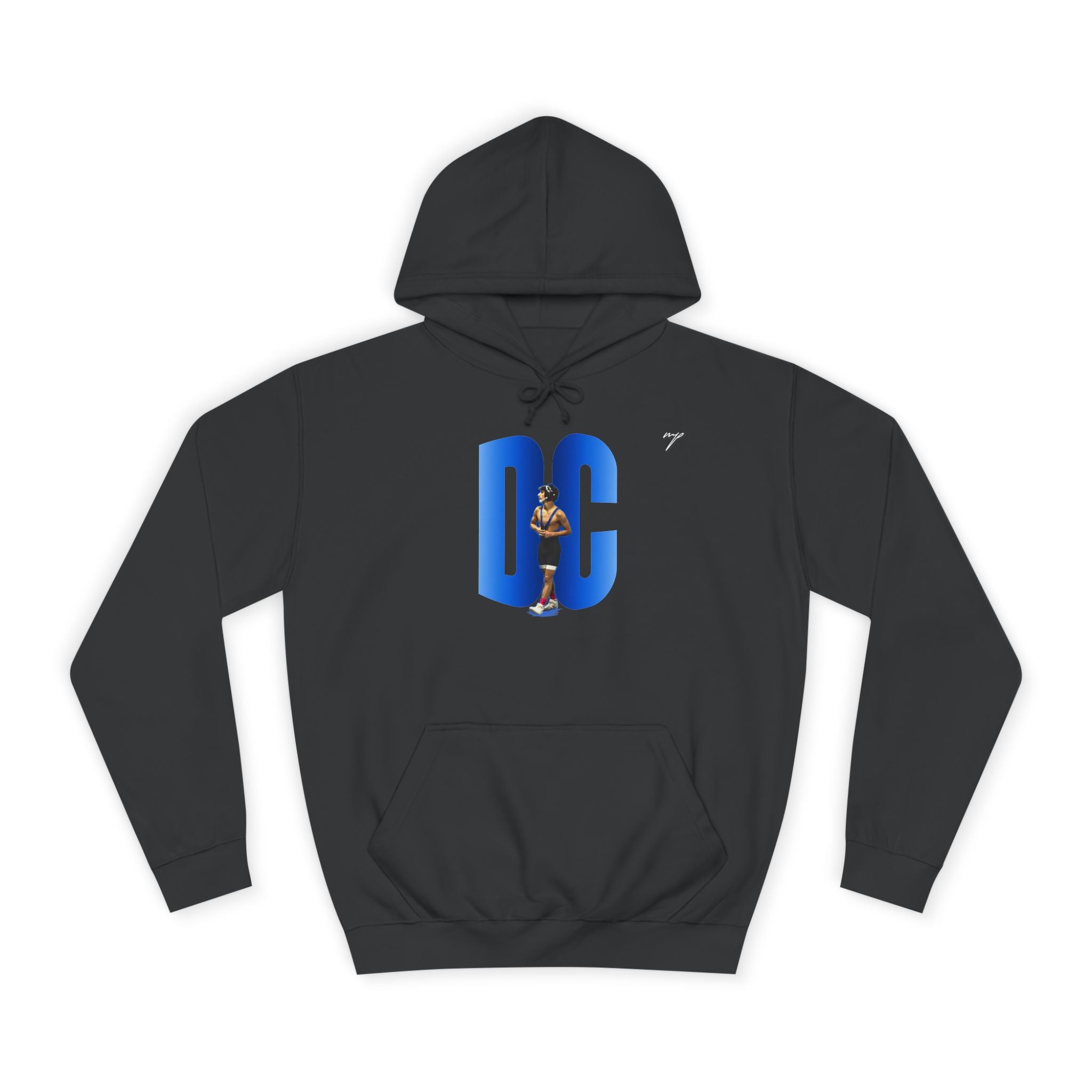 Dathan Cuevas Hoodie