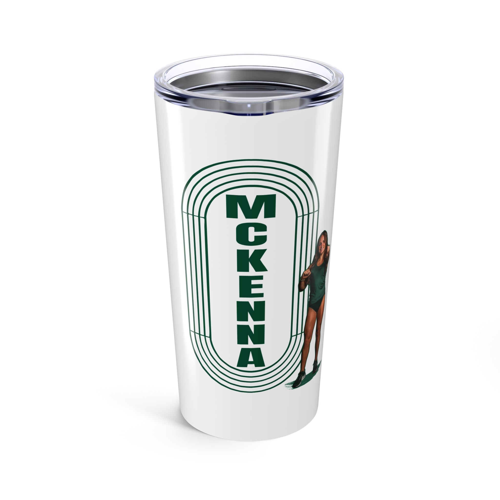 McKenna Rutledge Tumbler Mug