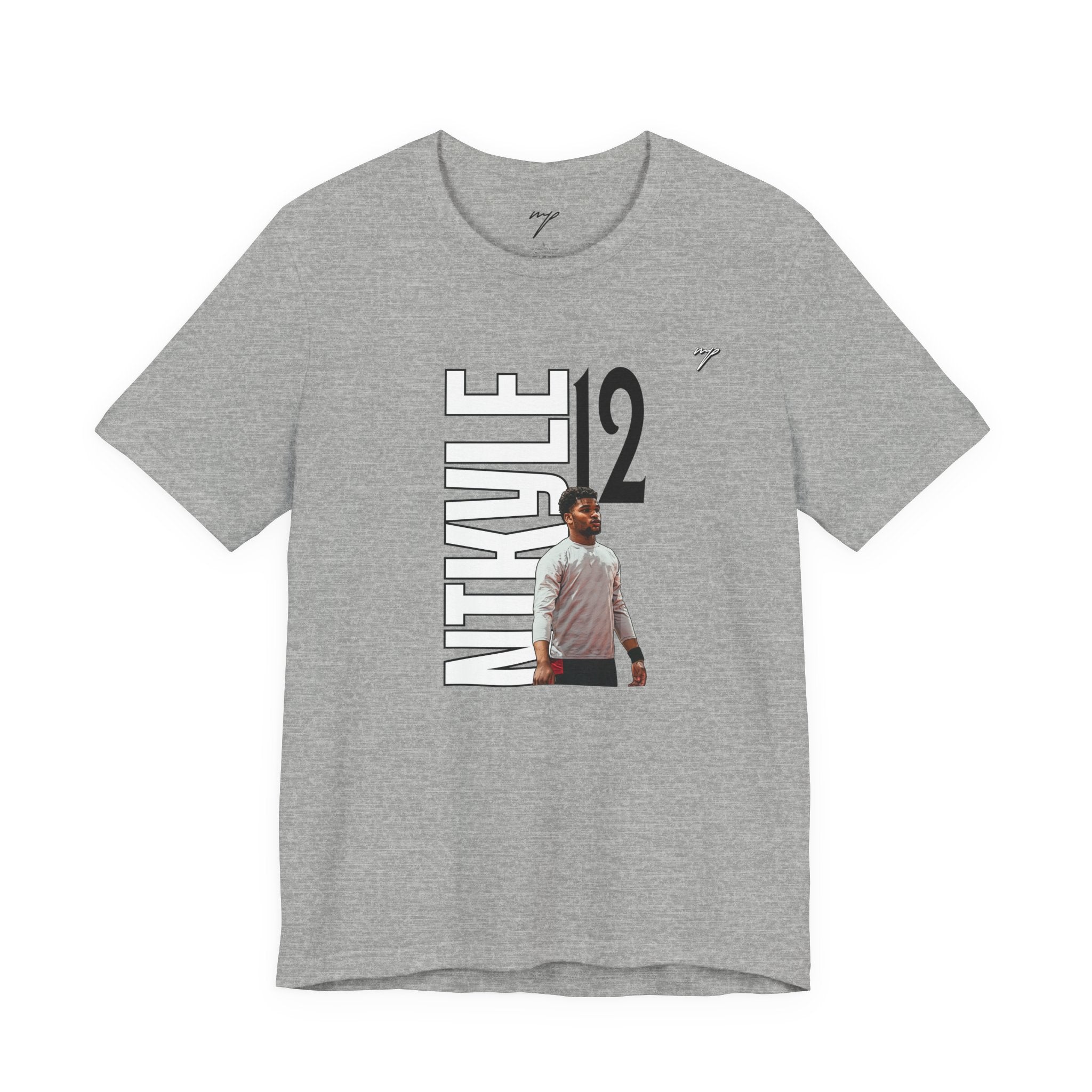 Nikyle Campbell Graphic Tee
