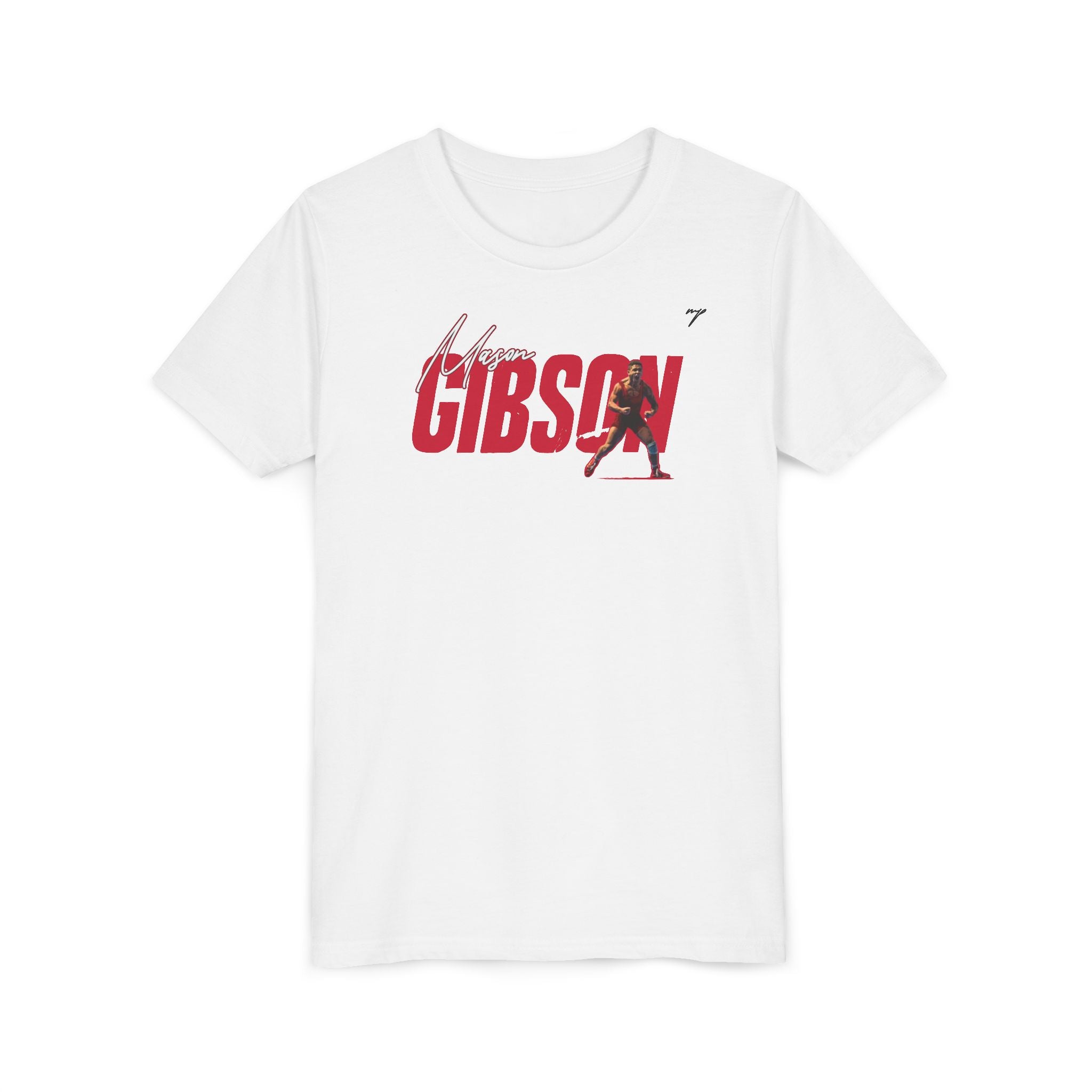Mason Gibson YOUTH Graphic Tee