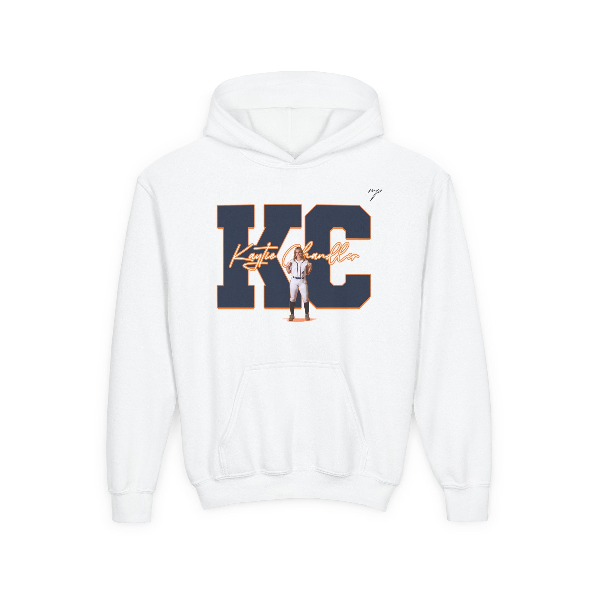 Kaytie Chandler YOUTH Hoodie