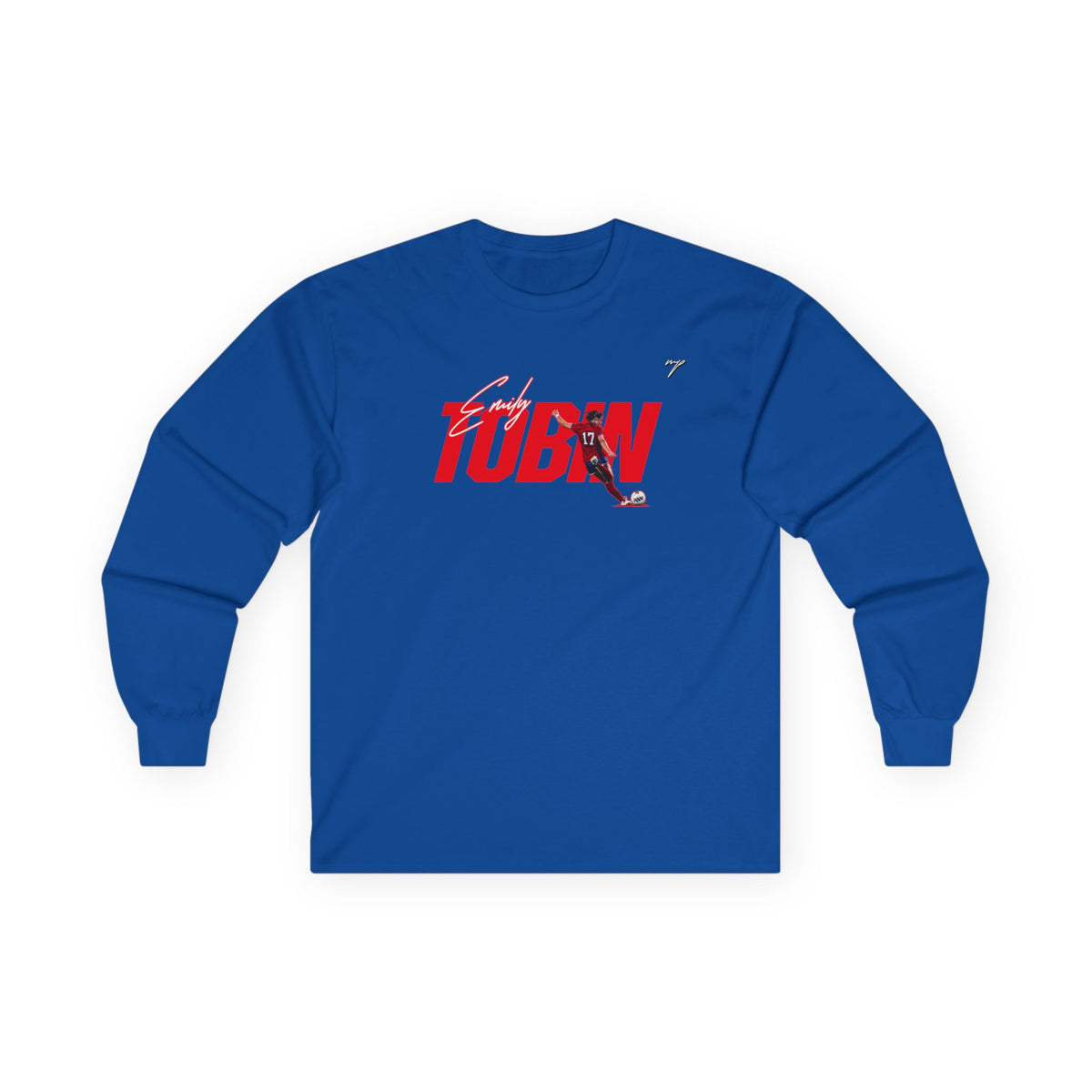 Emily Tobin Long Sleeve Tee