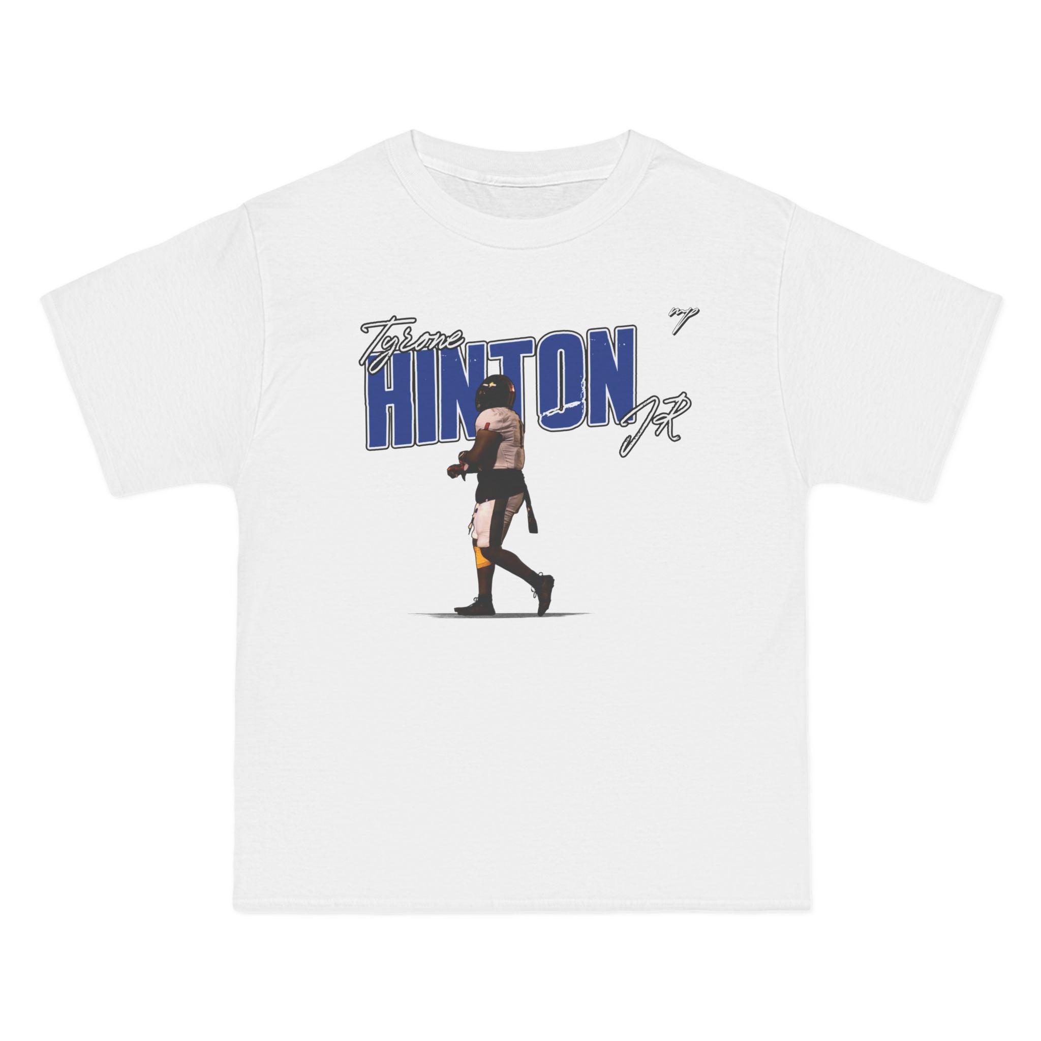 Tyrone Hinton Jr Vintage Tee