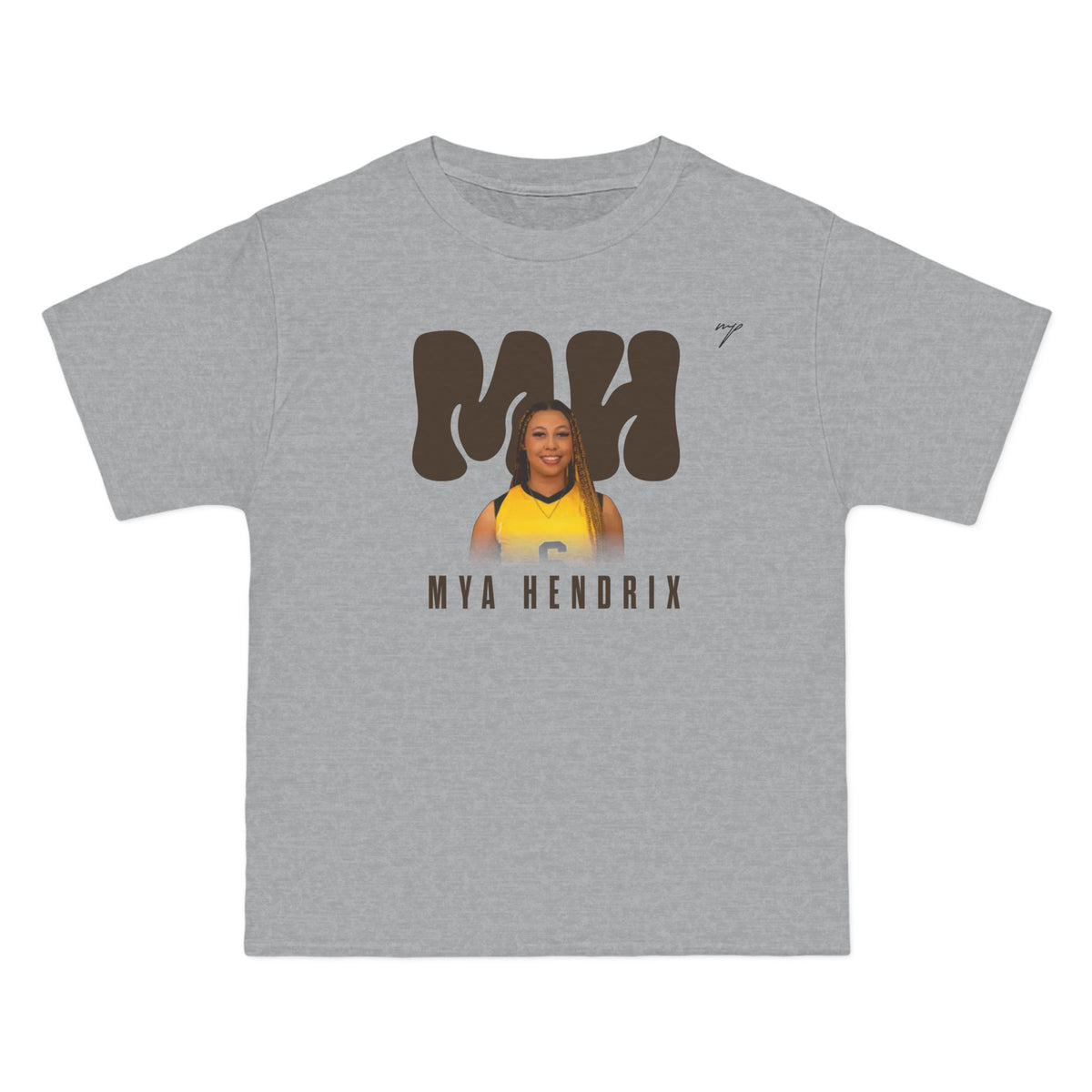 Mya Hendrix Vintage Tee