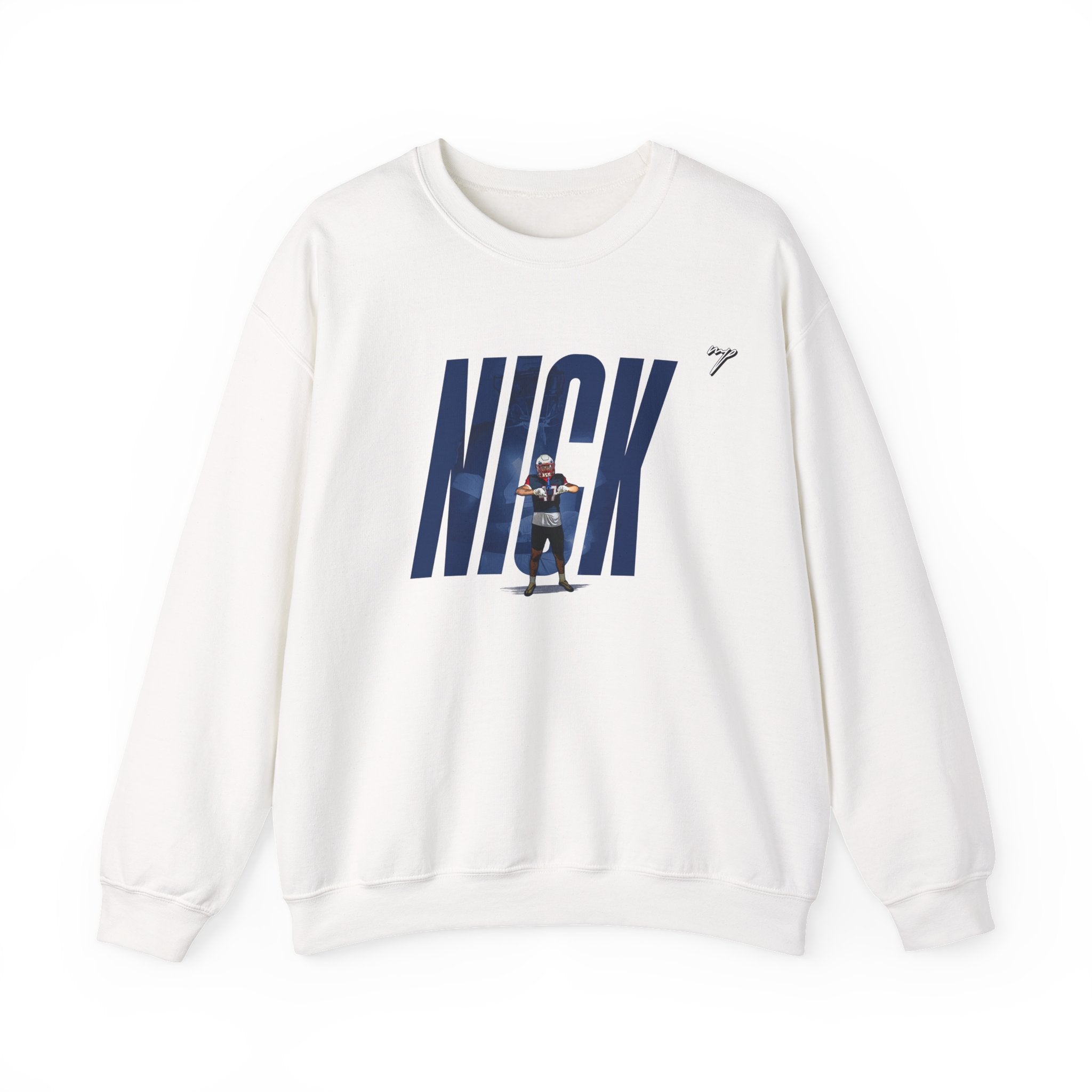 Nick Santiago Crewneck