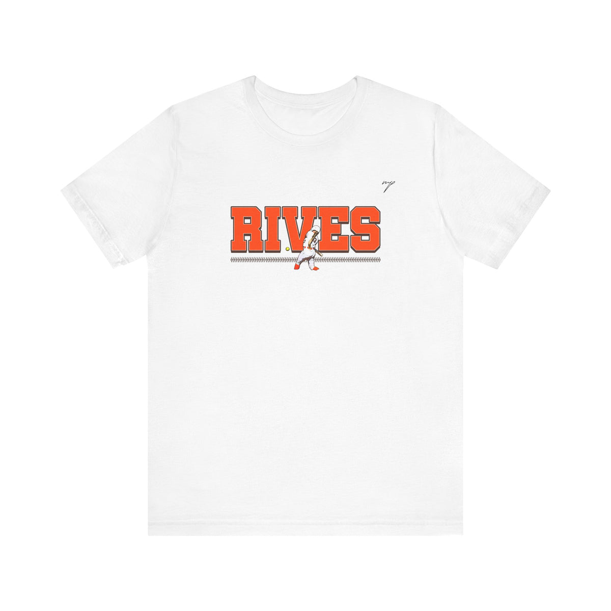 Quinn Rives Graphic Tee