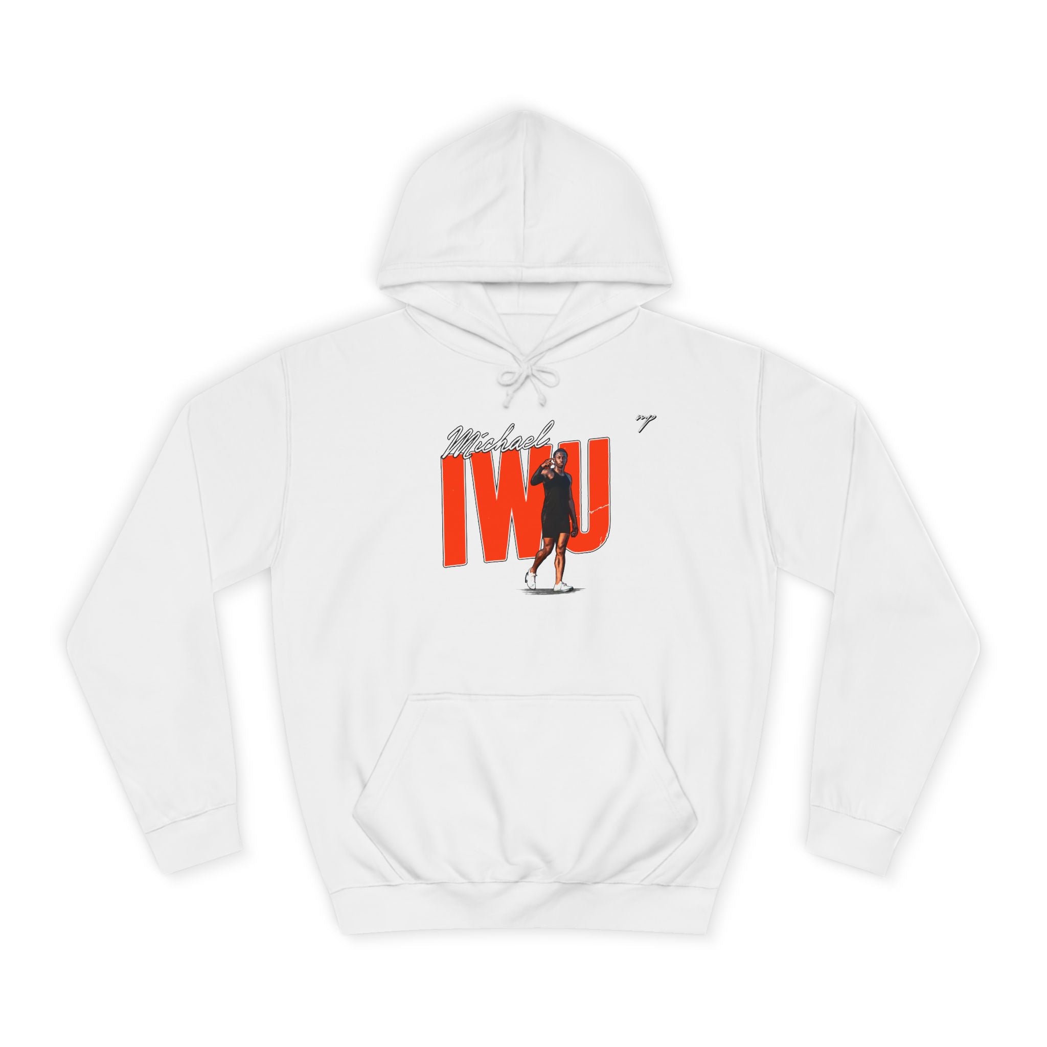 Michael Iwu Hoodie