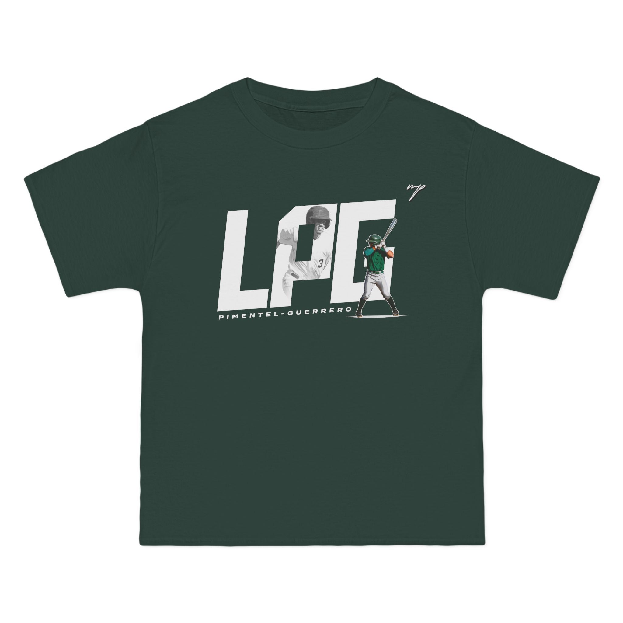 Luis Pimentel Guerrero Vintage Tee