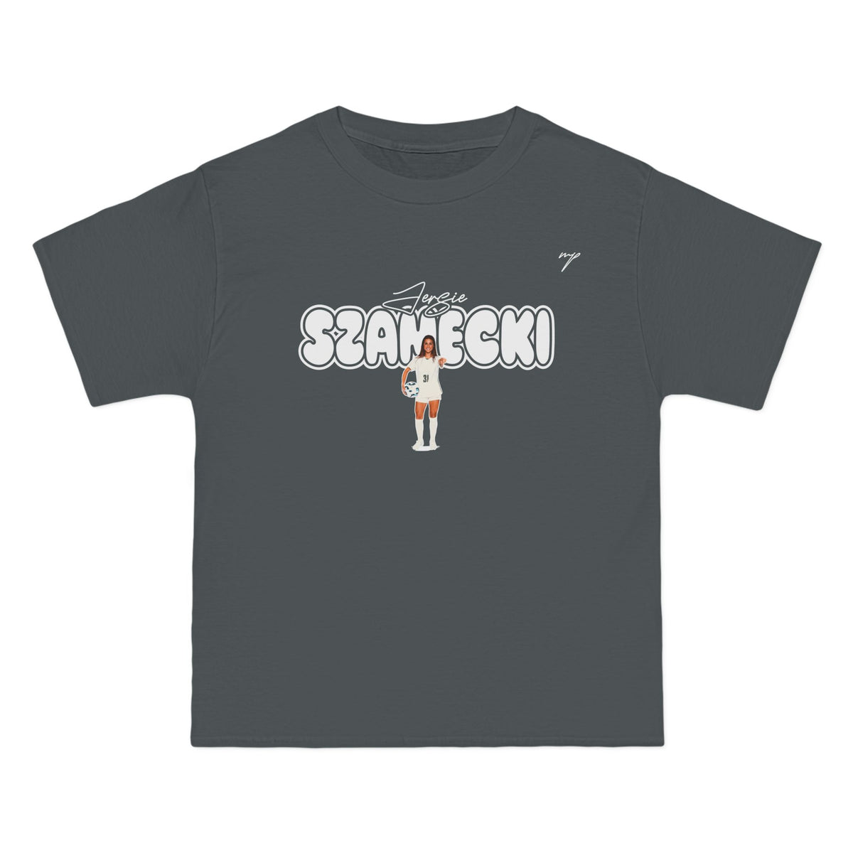 Jersie Szamecki Vintage Tee