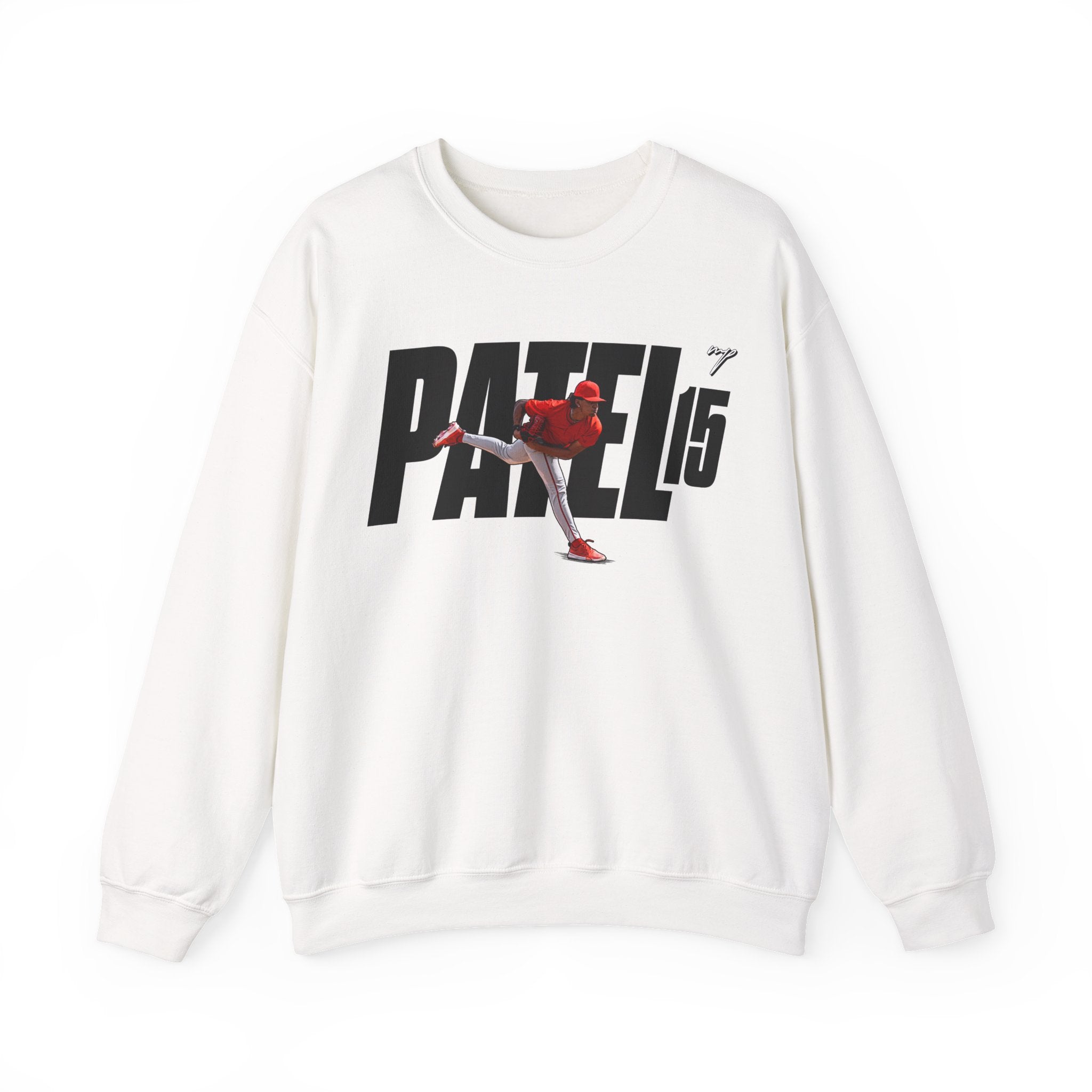 Sahil Patel Crewneck