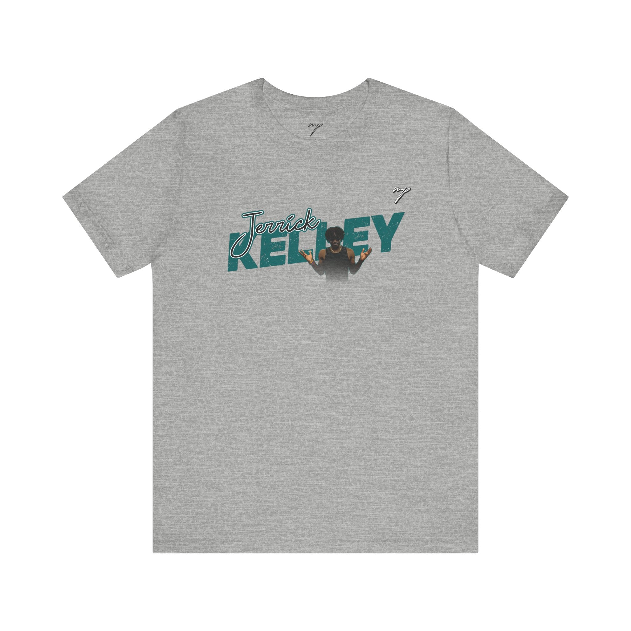 Jerrick Kelley Graphic Tee