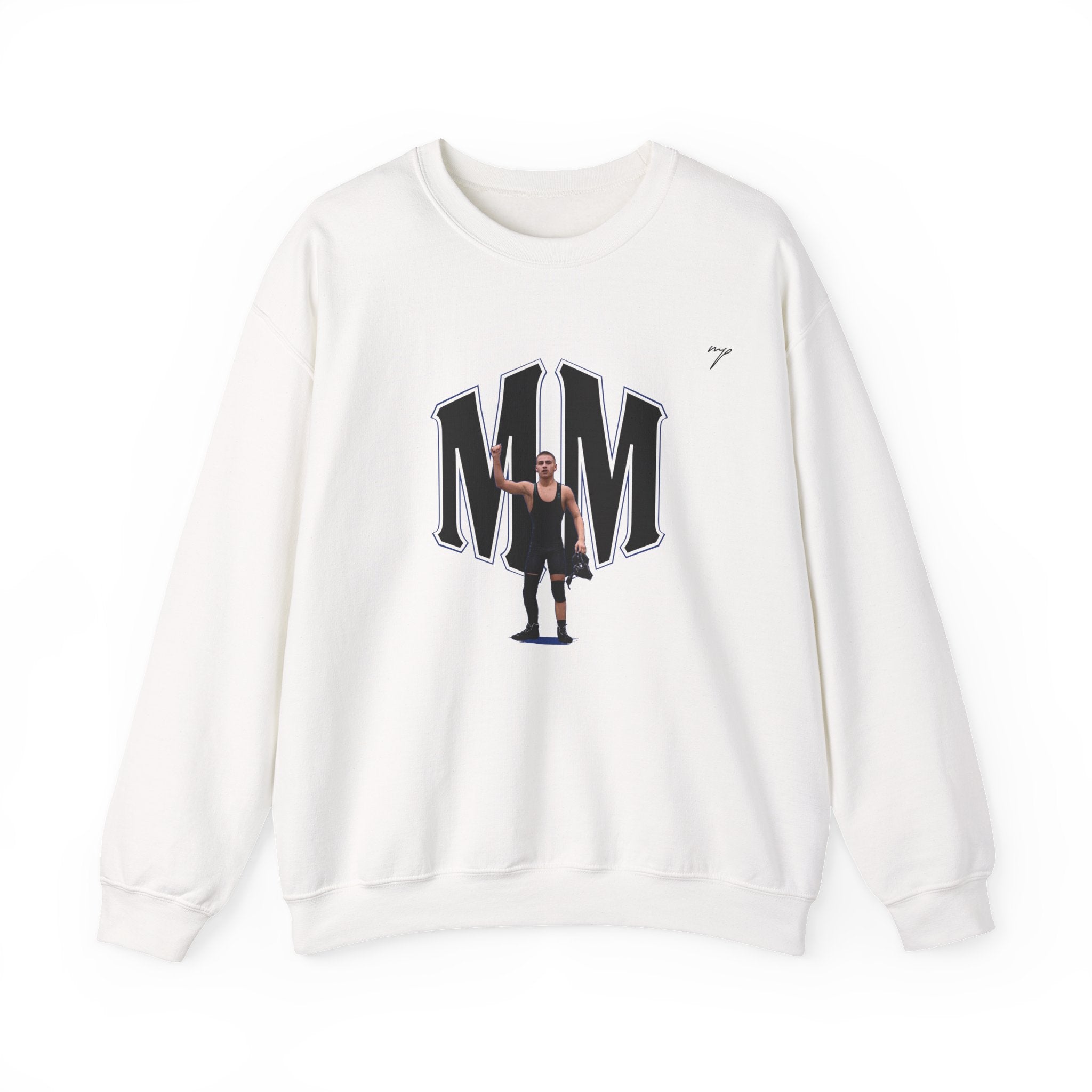Mesiah Montoya Crewneck