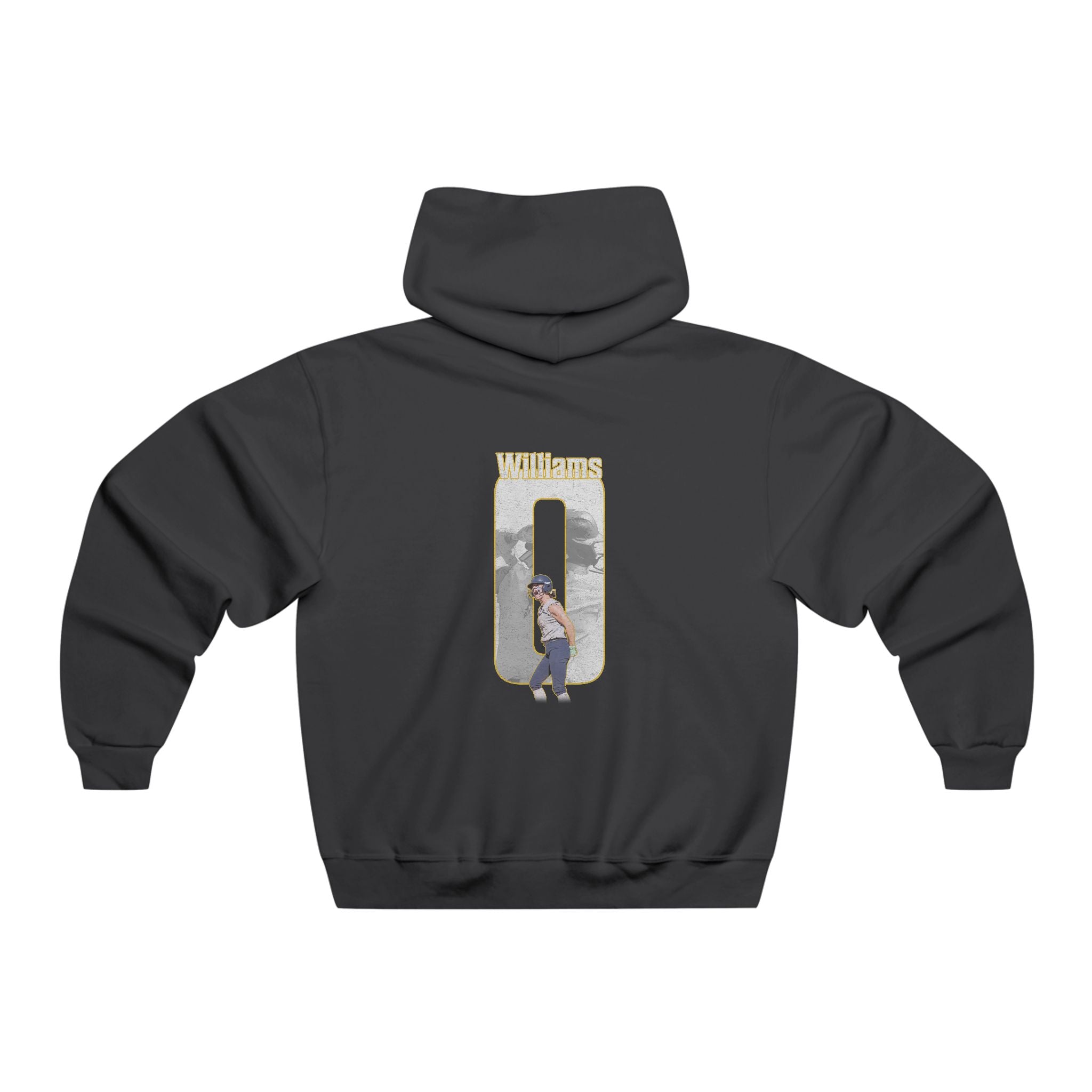 Anwynn Williams Vintage Hoodie