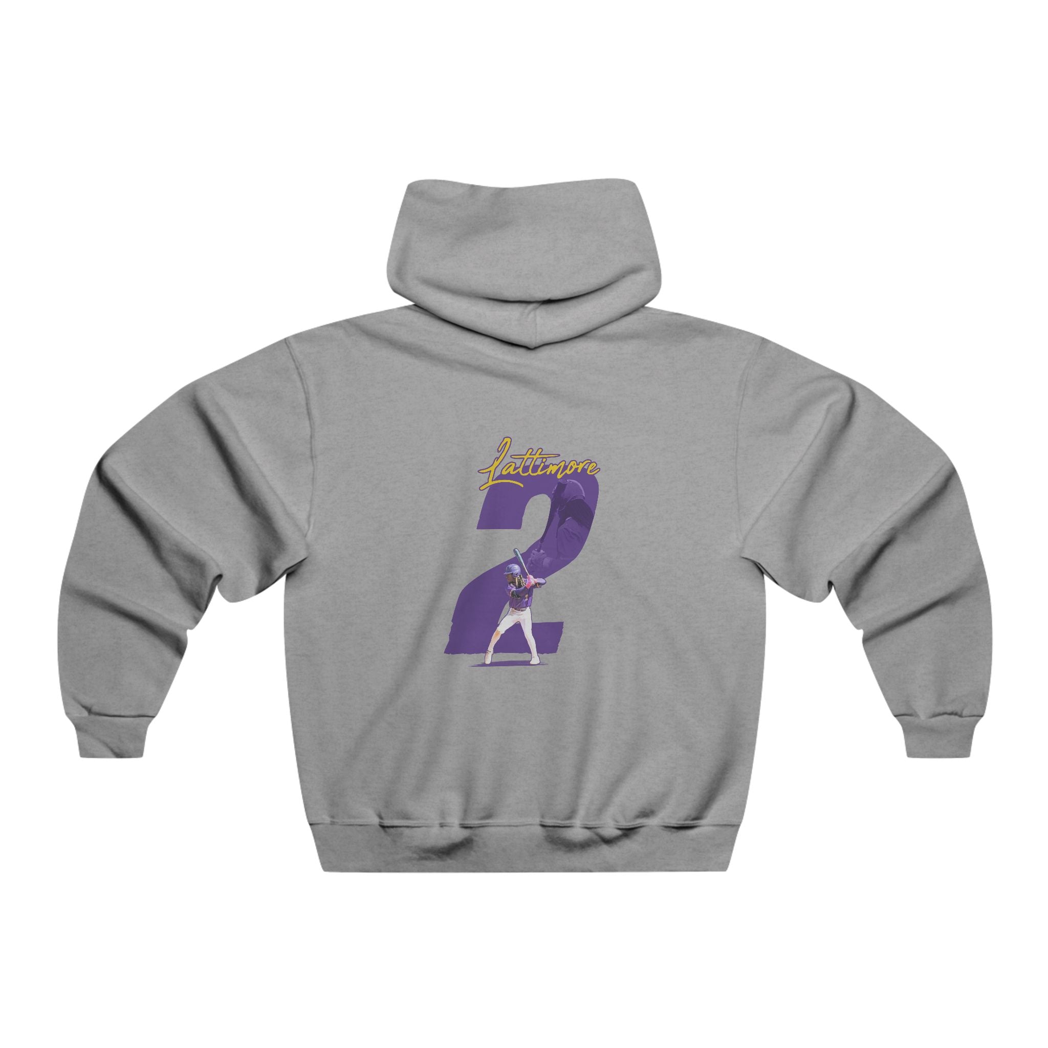 C.J. Lattimore Vintage Hoodie