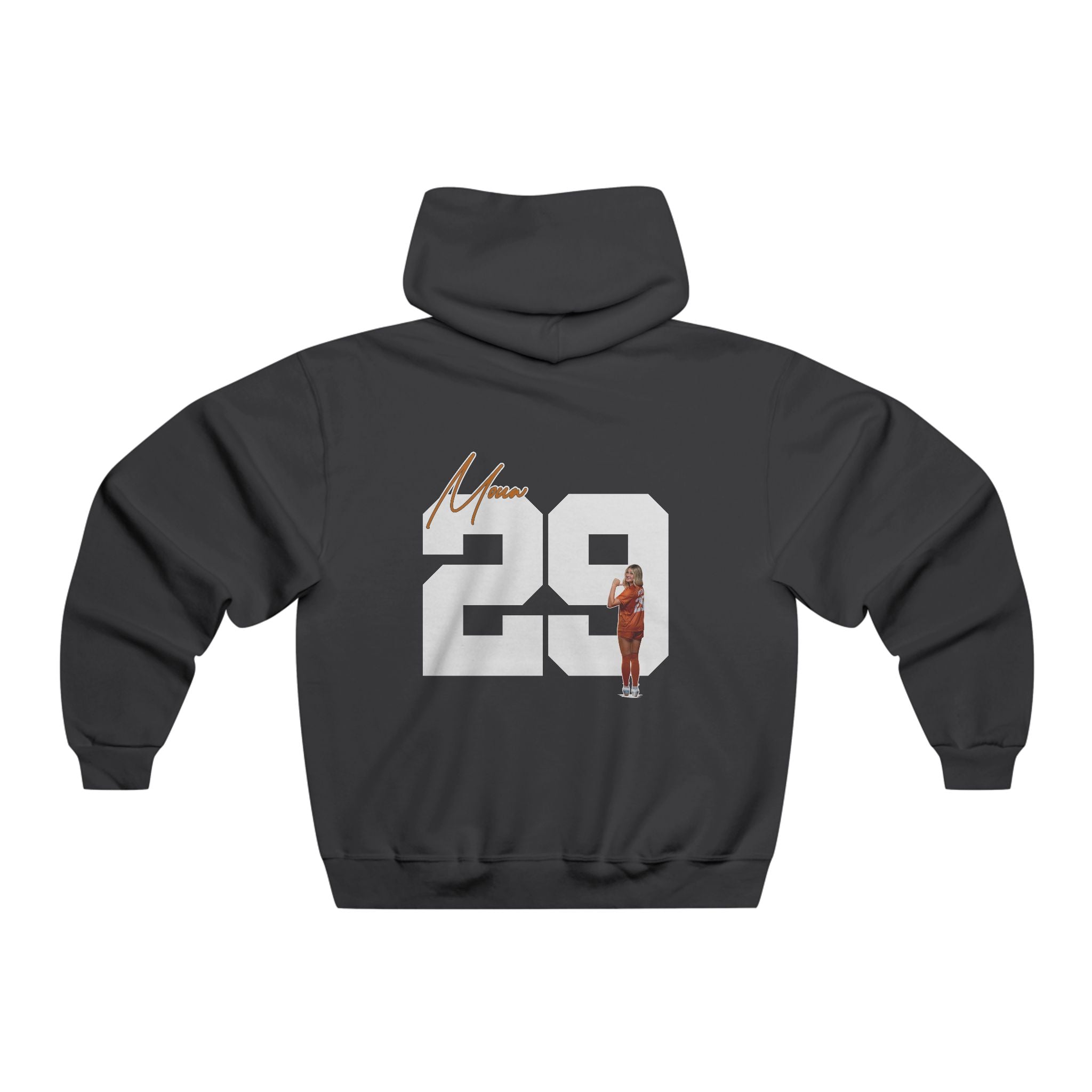 Paige Mouw Vintage Hoodie