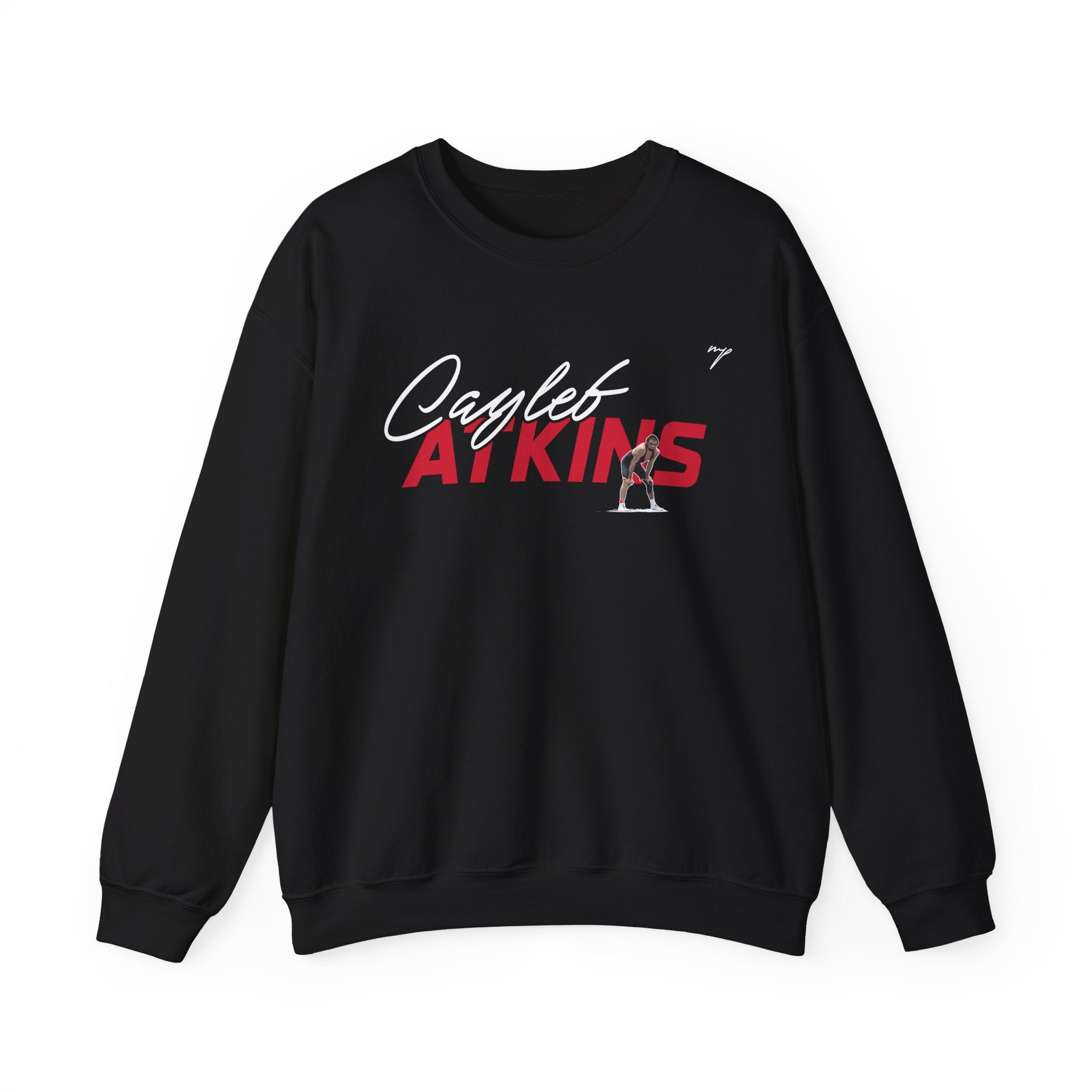 Cayleb Atkins Crewneck