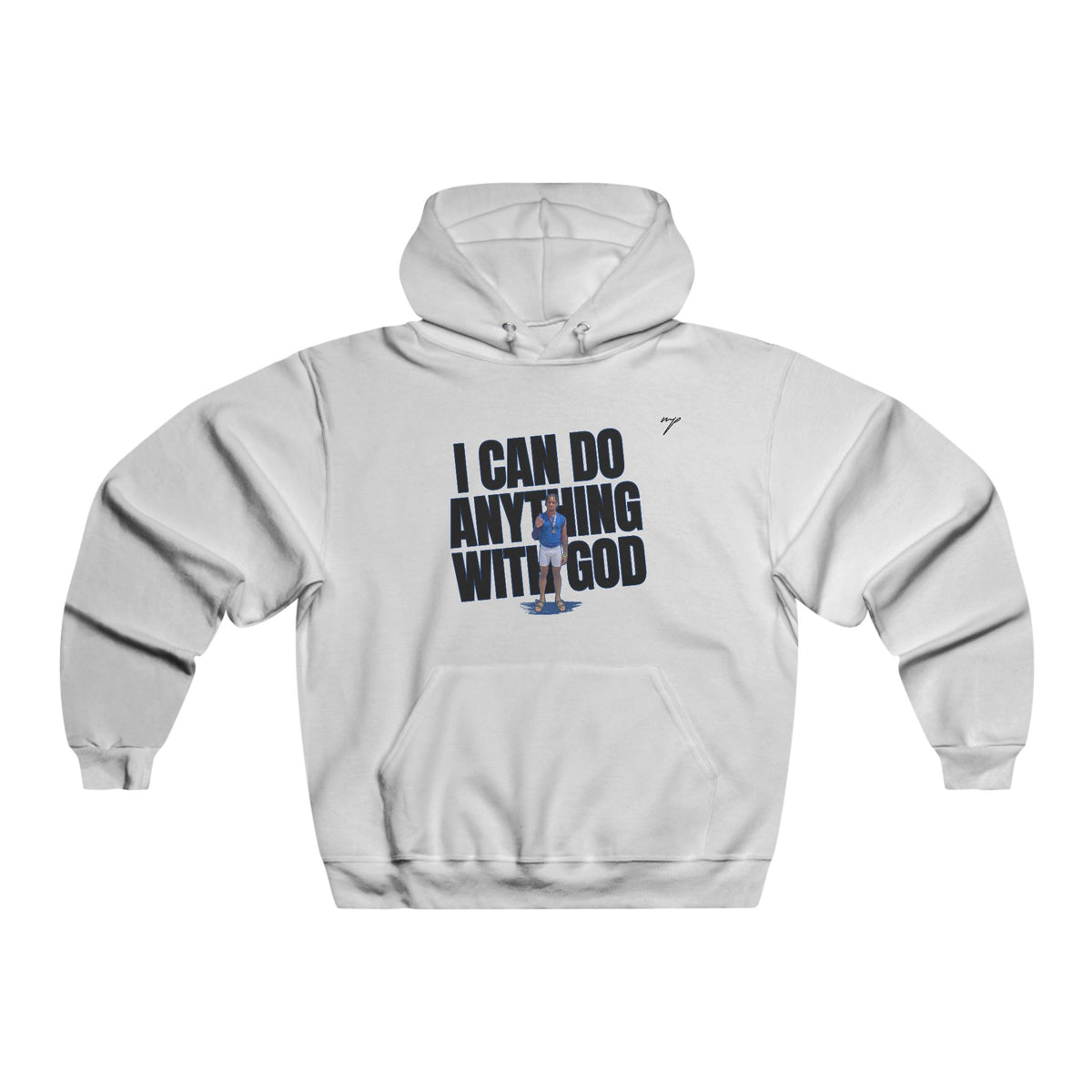 Janarvious Wicker Vintage Hoodie (Front + Back)