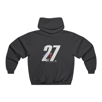Mohamed Abbad Vintage Hoodie