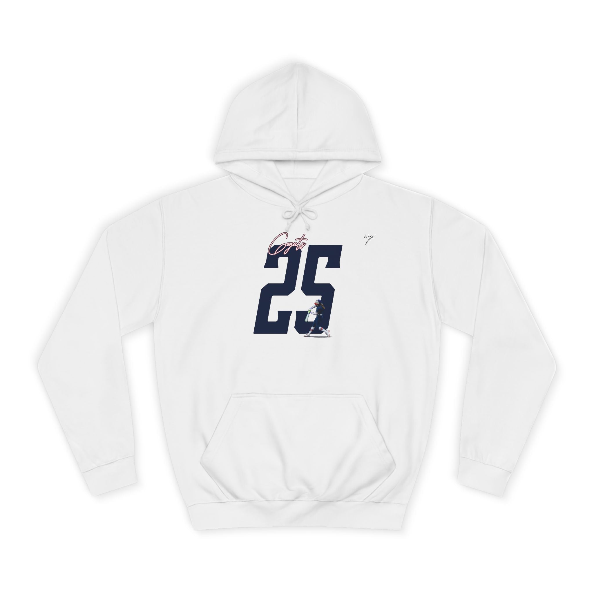 Corey Goguts Hoodie