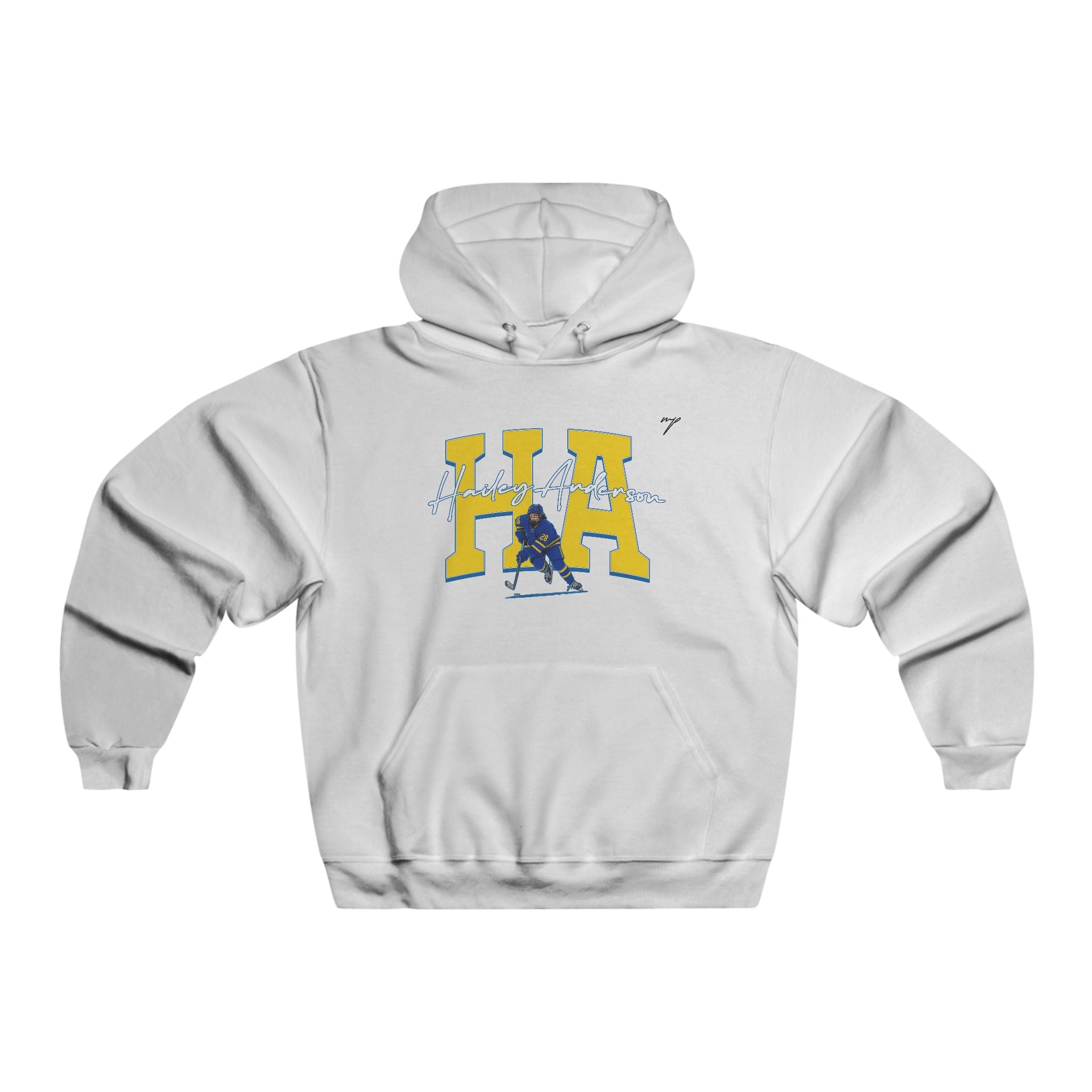 Hailey Anderson Vintage Hoodie