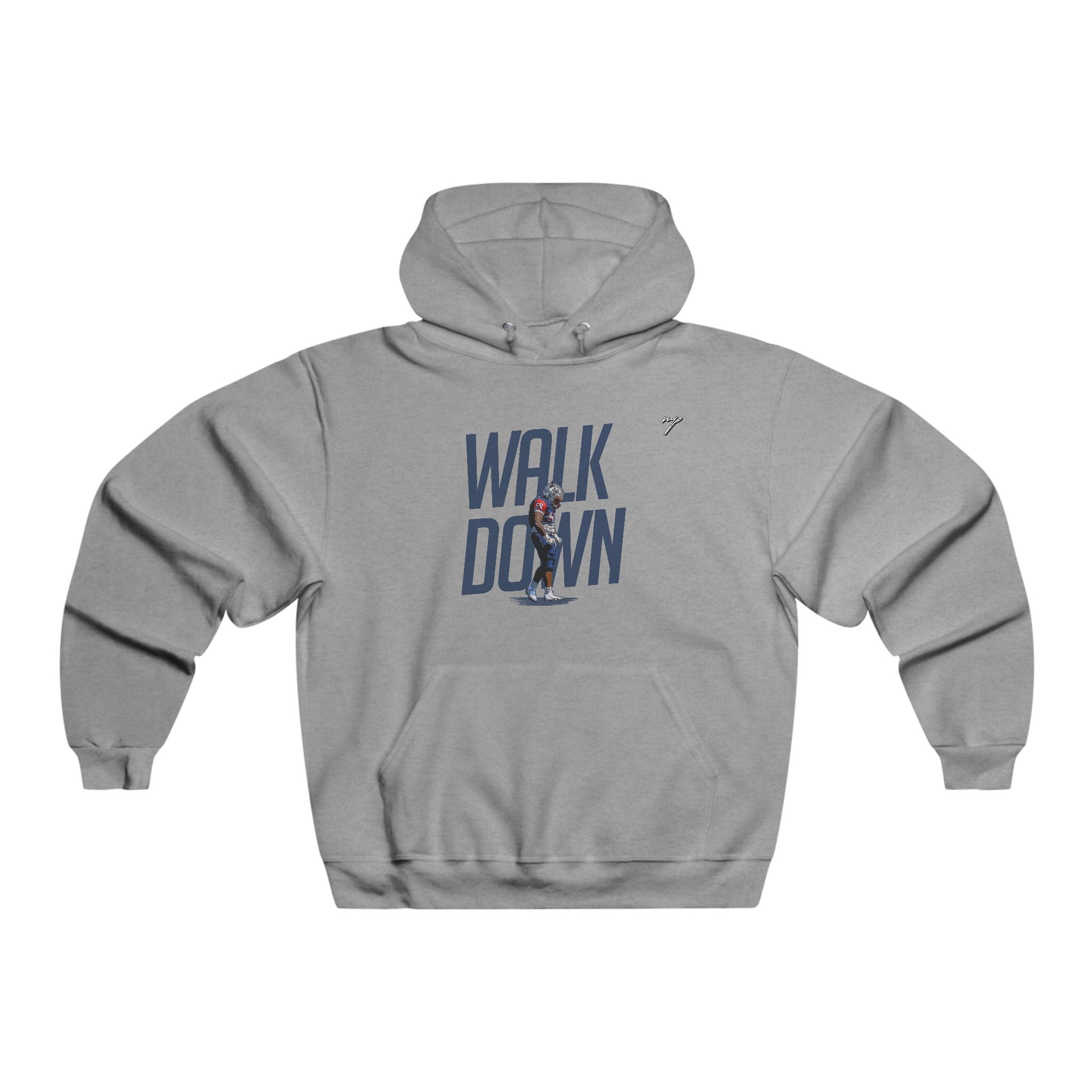 Ethan Walker Vintage Hoodie