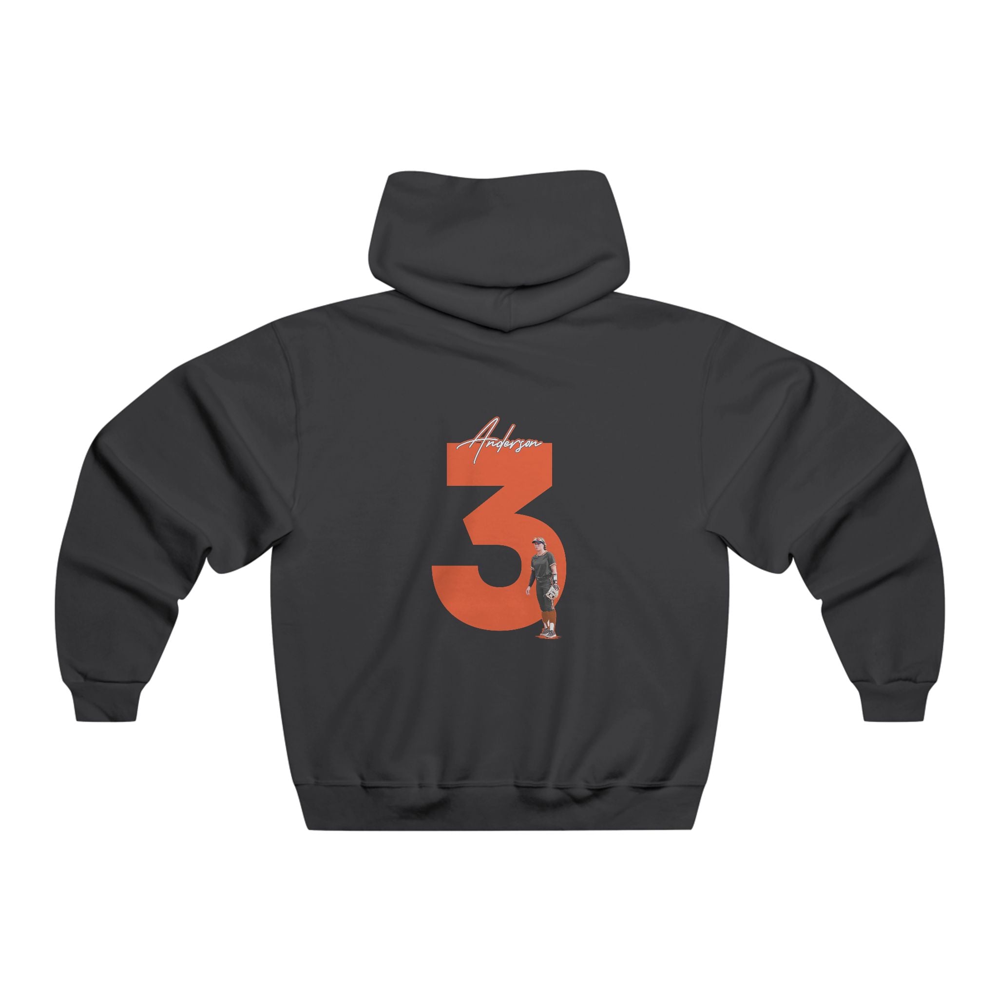 Shae Anderson Vintage Hoodie
