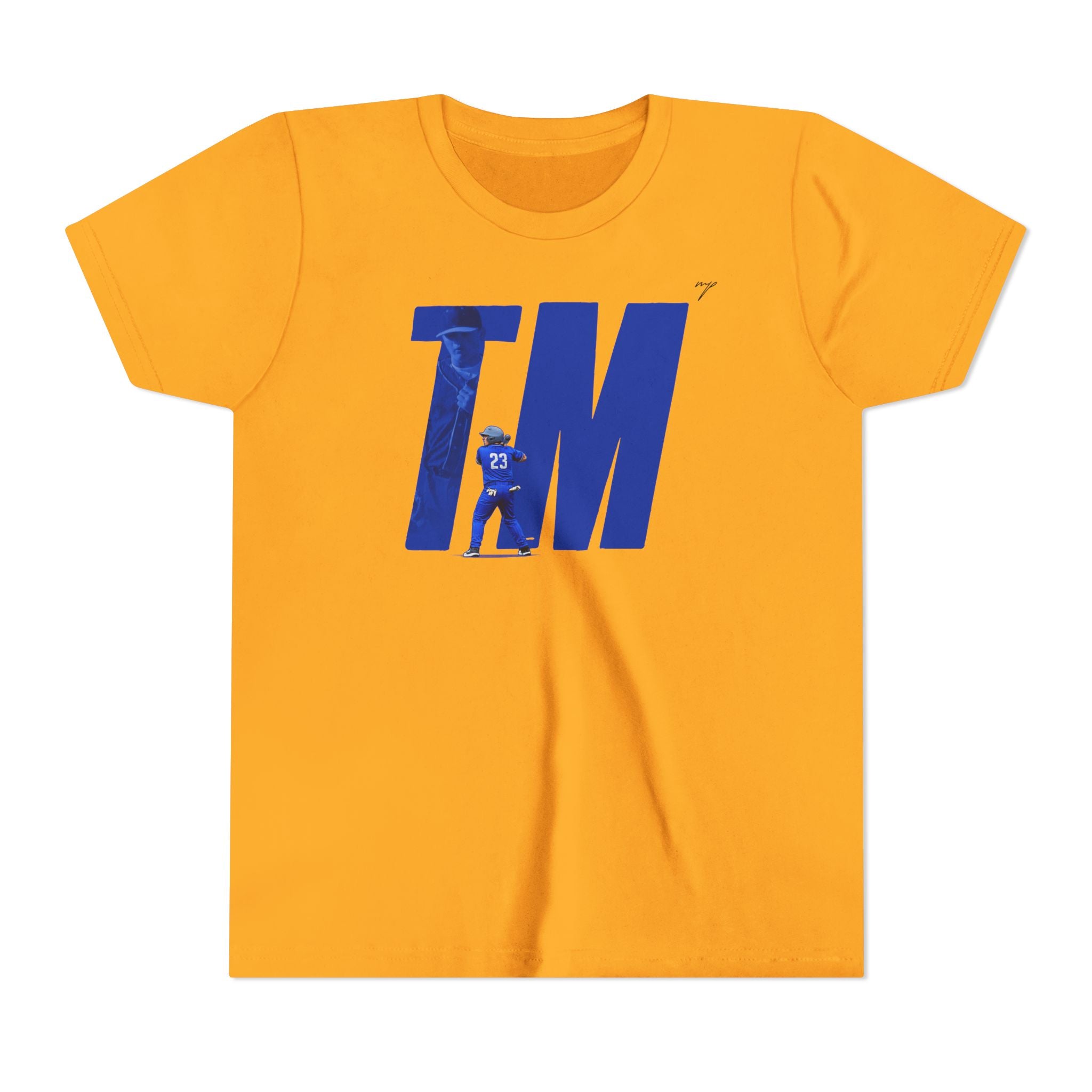 Traxton Mattingly YOUTH Graphic Tee