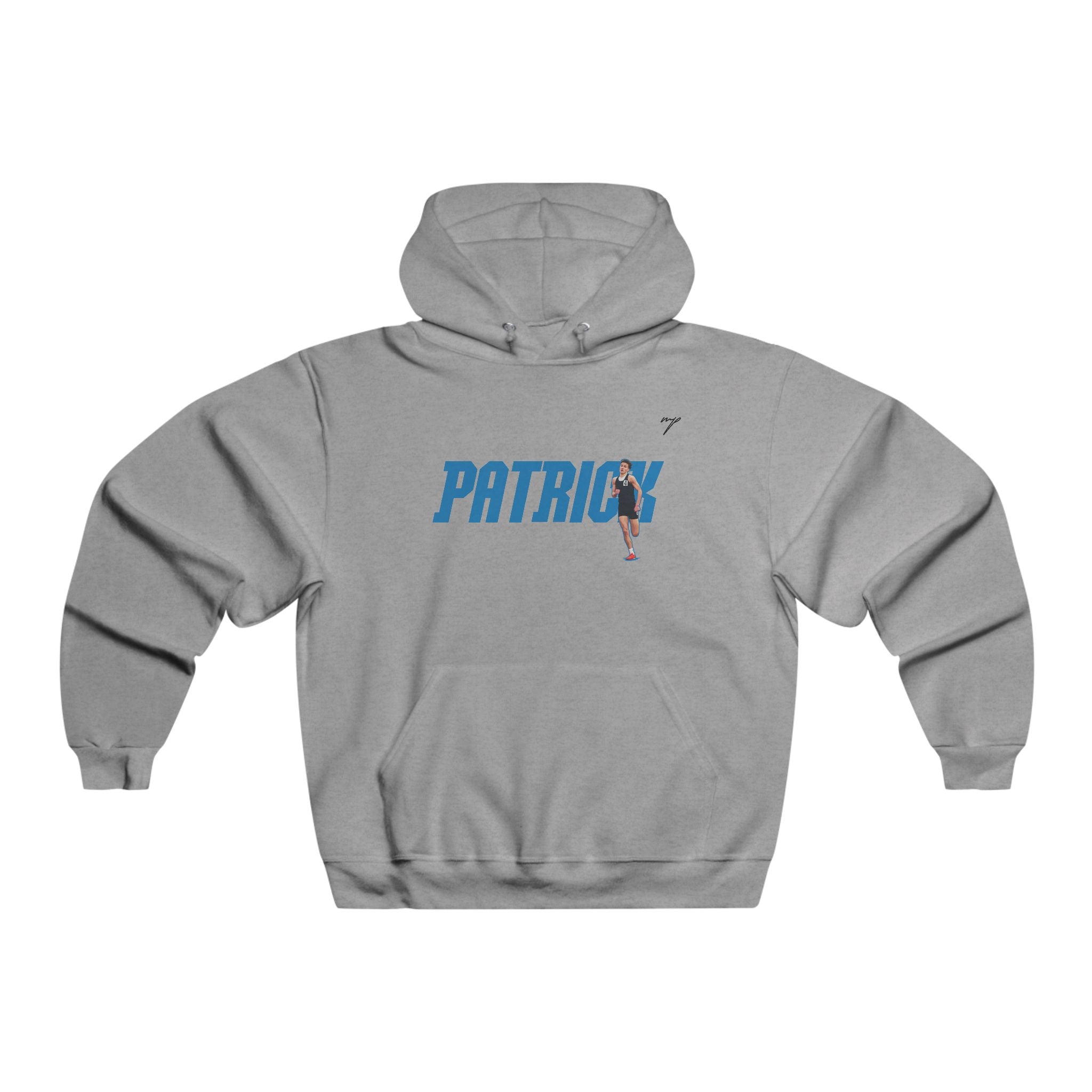 Patrick Reilly Vintage Hoodie
