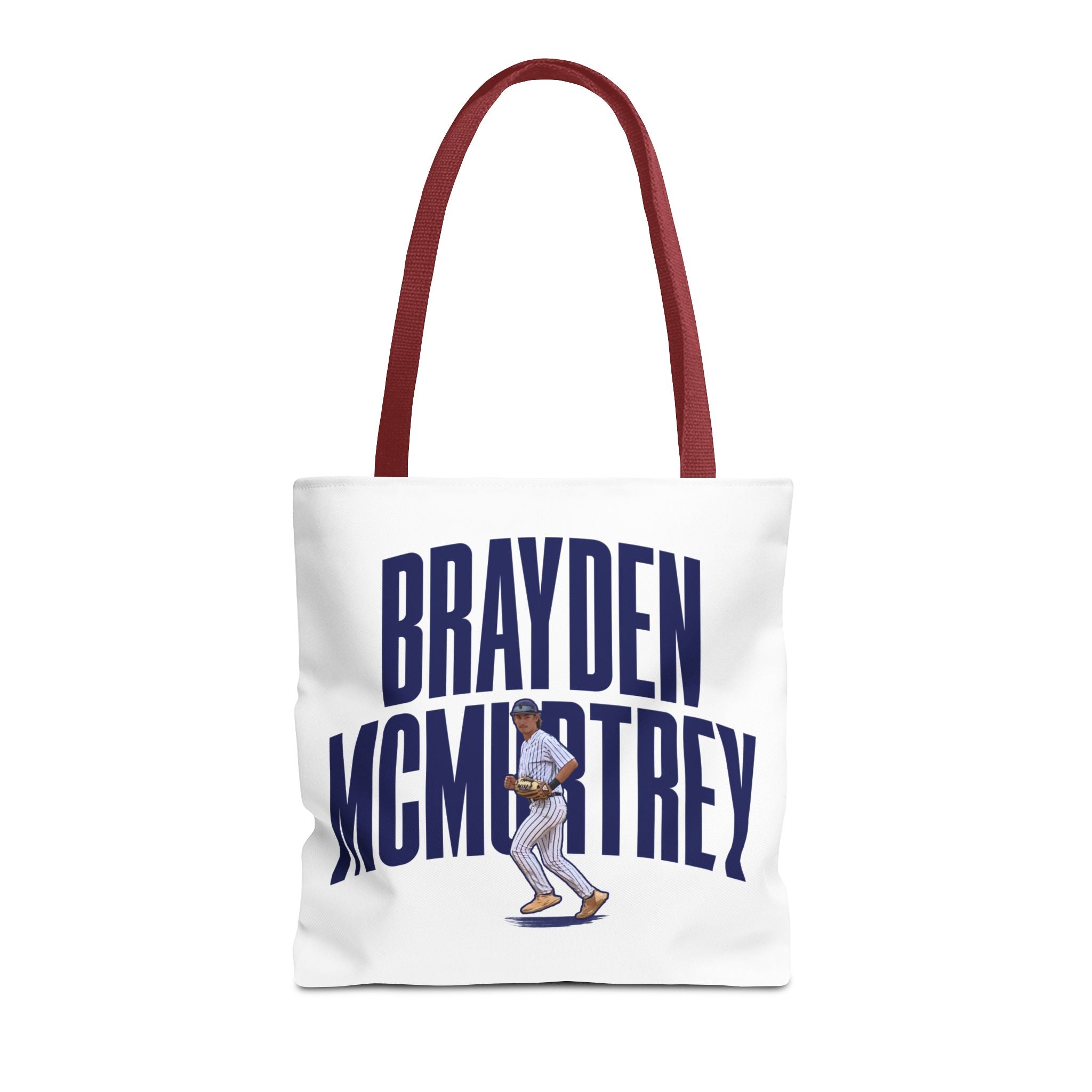 Brayden Mcmurtrey Tote Bag