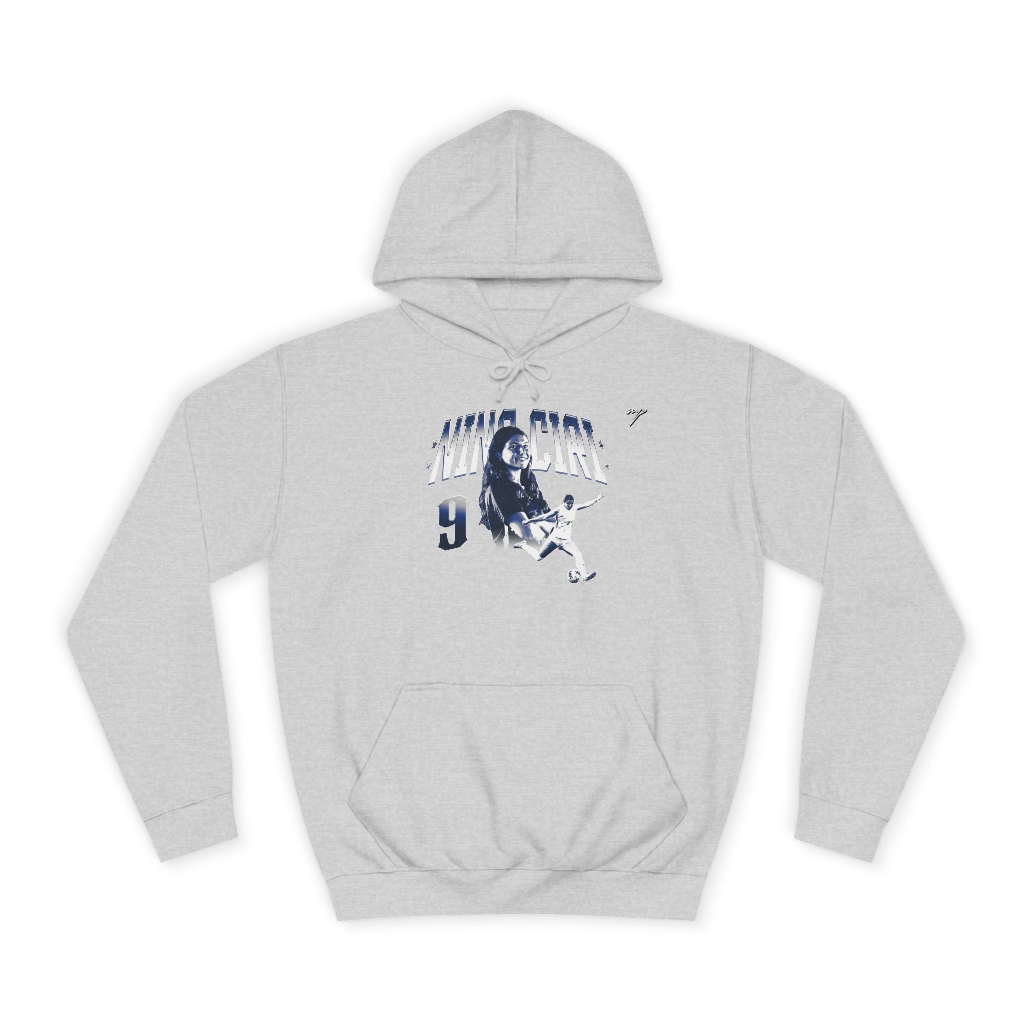 Nina Ciri Hoodie