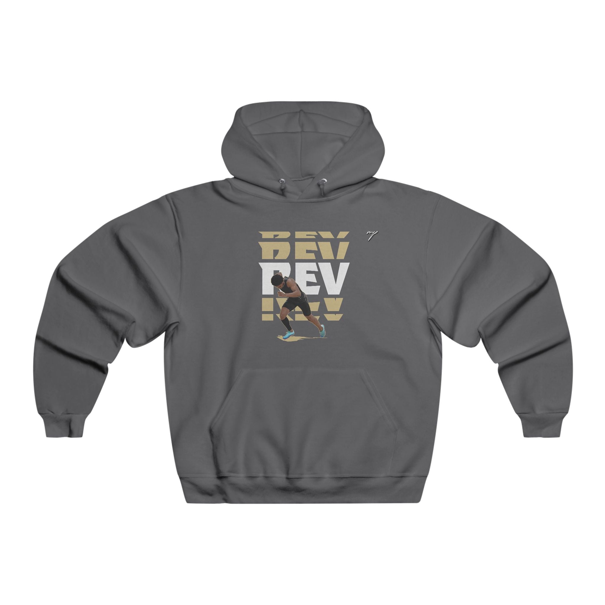 Revano Plummer Vintage Hoodie