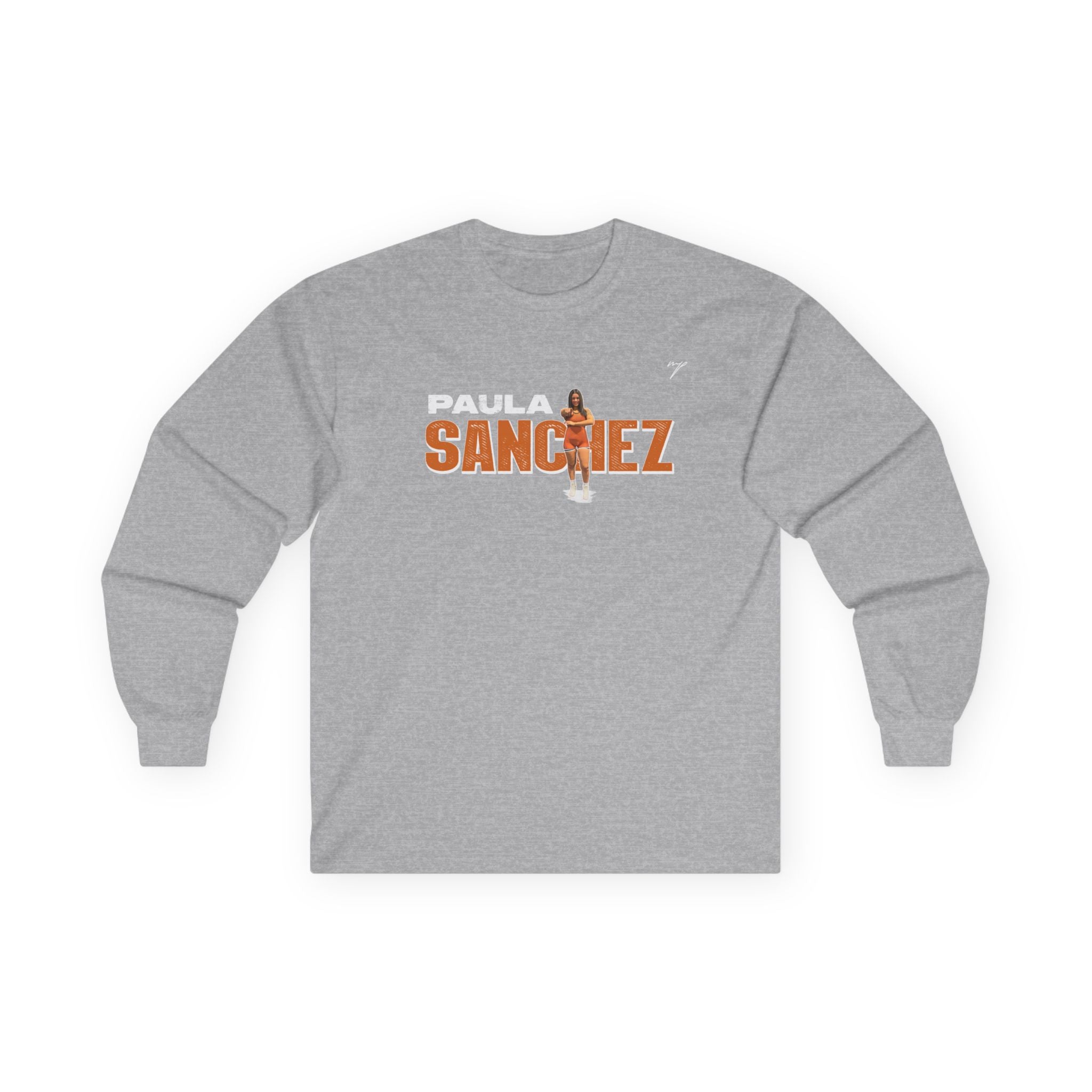 Paula Sanchez Long Sleeve