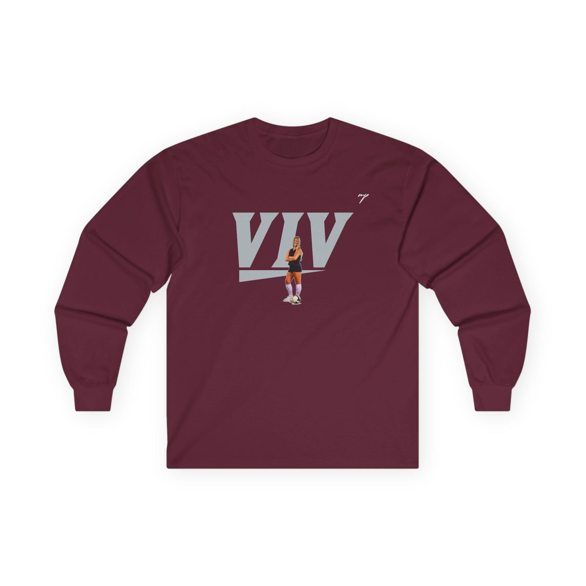 Vivian Stevenson Long Sleeve