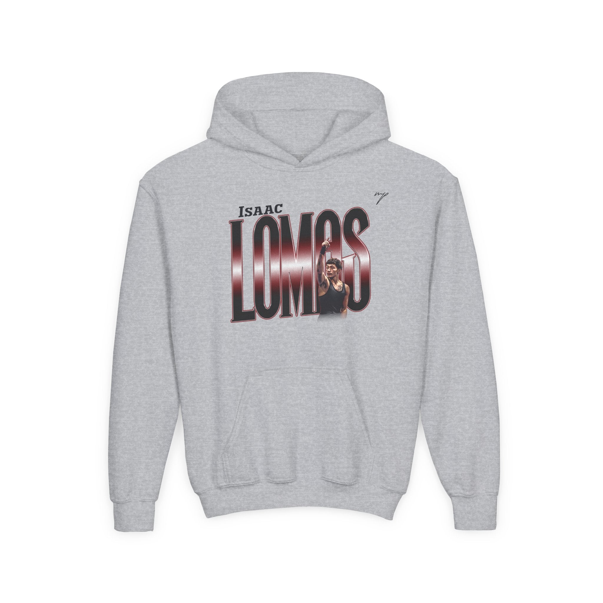 Isaac Lomas YOUTH Hoodie