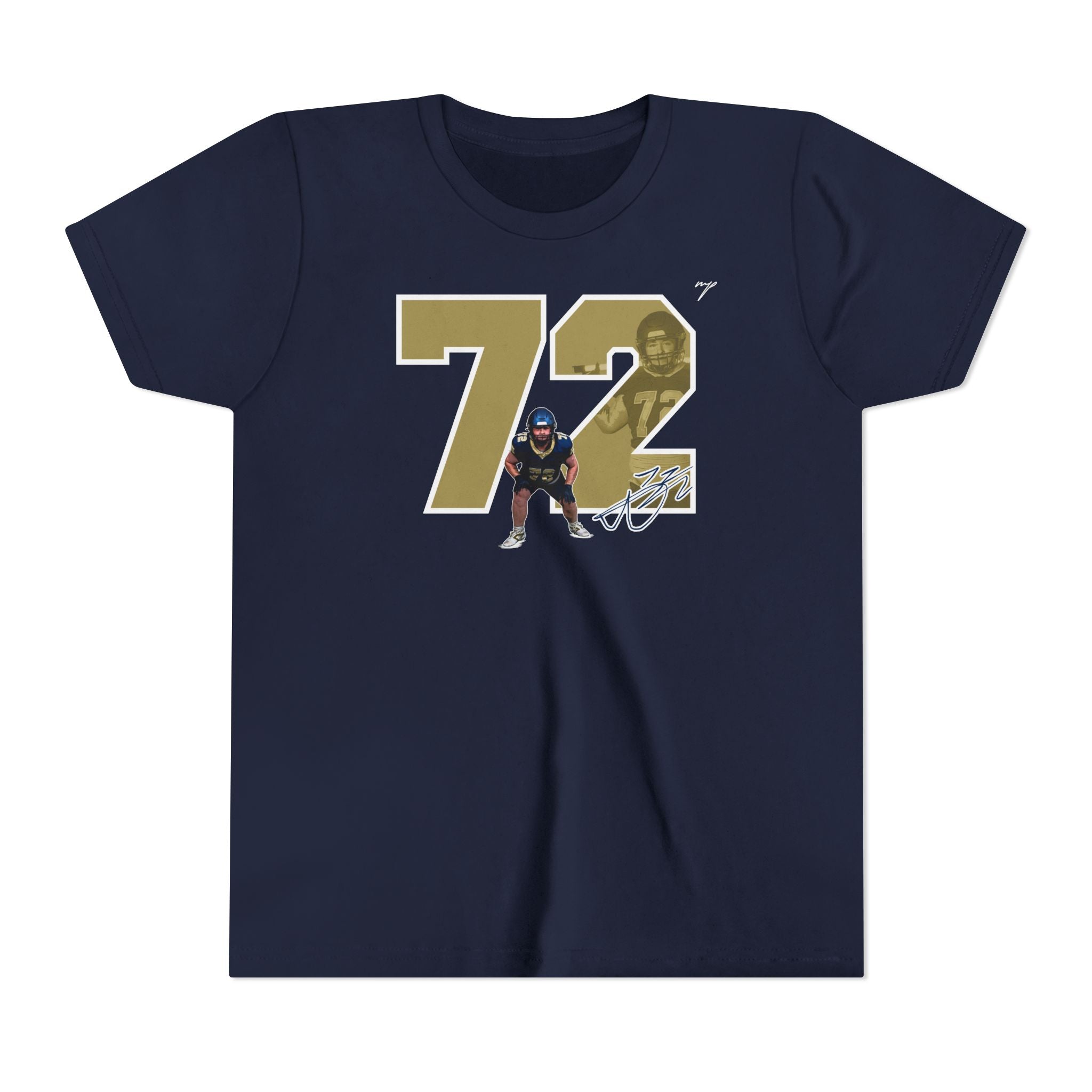 Alec Beck YOUTH Graphic Tee