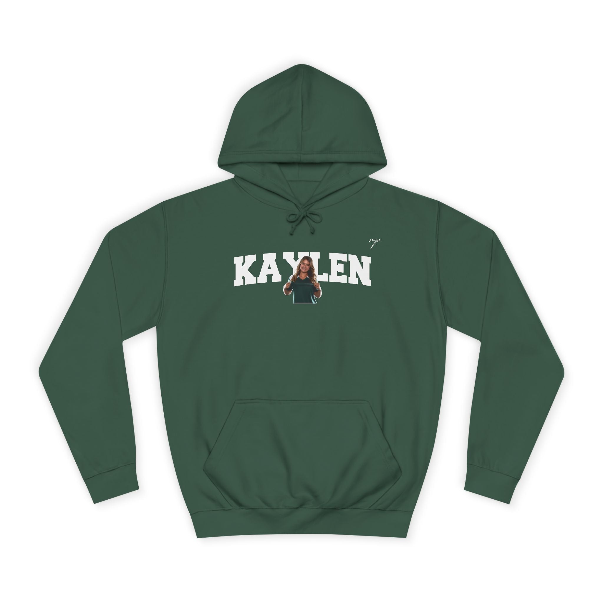 Kaylen Burnam Hoodie
