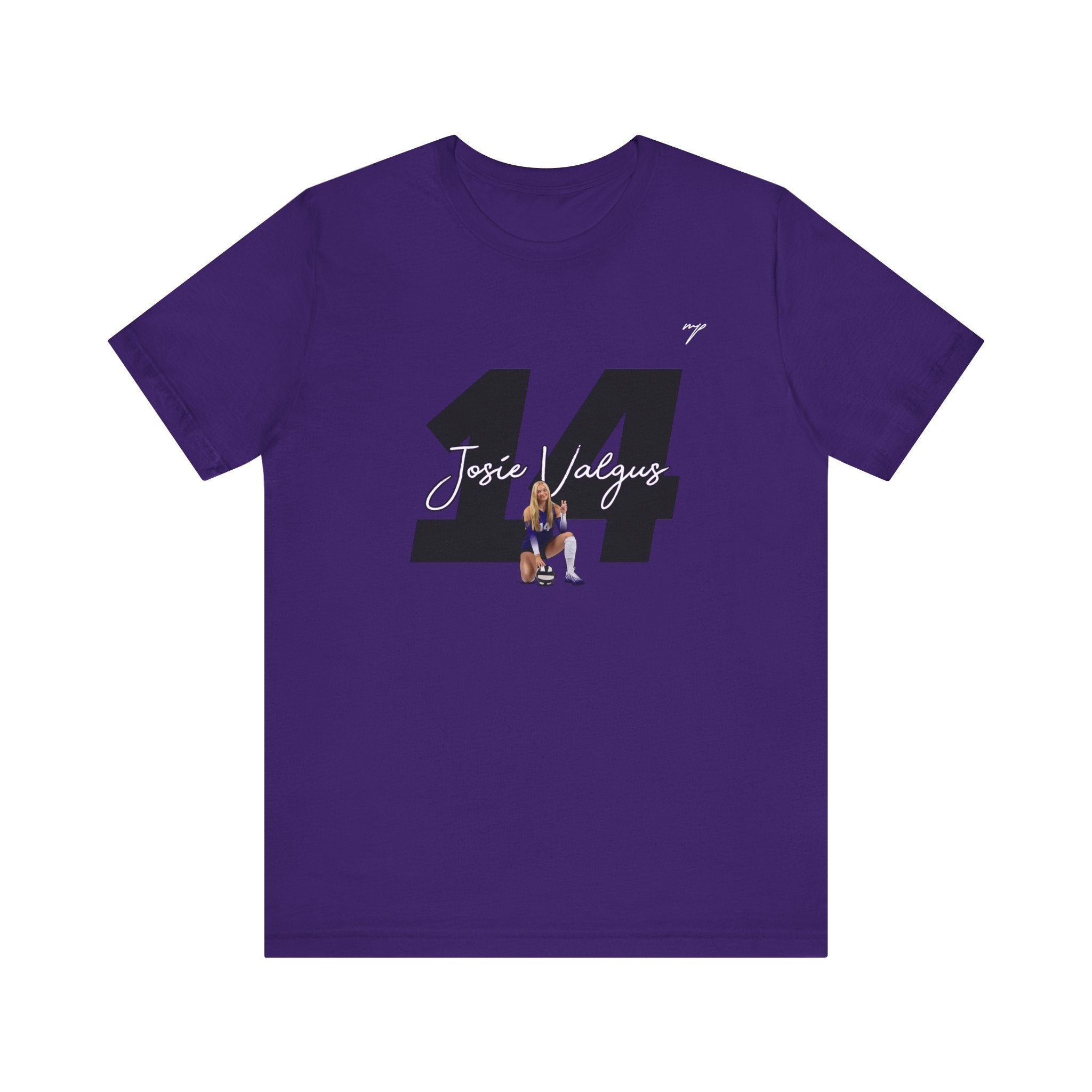 Josie Valgus Graphic Tee
