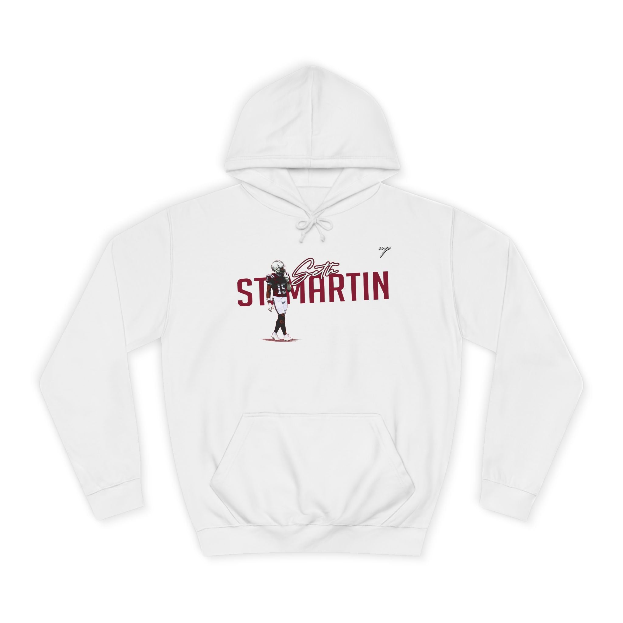 Seth St. Martin Hoodie