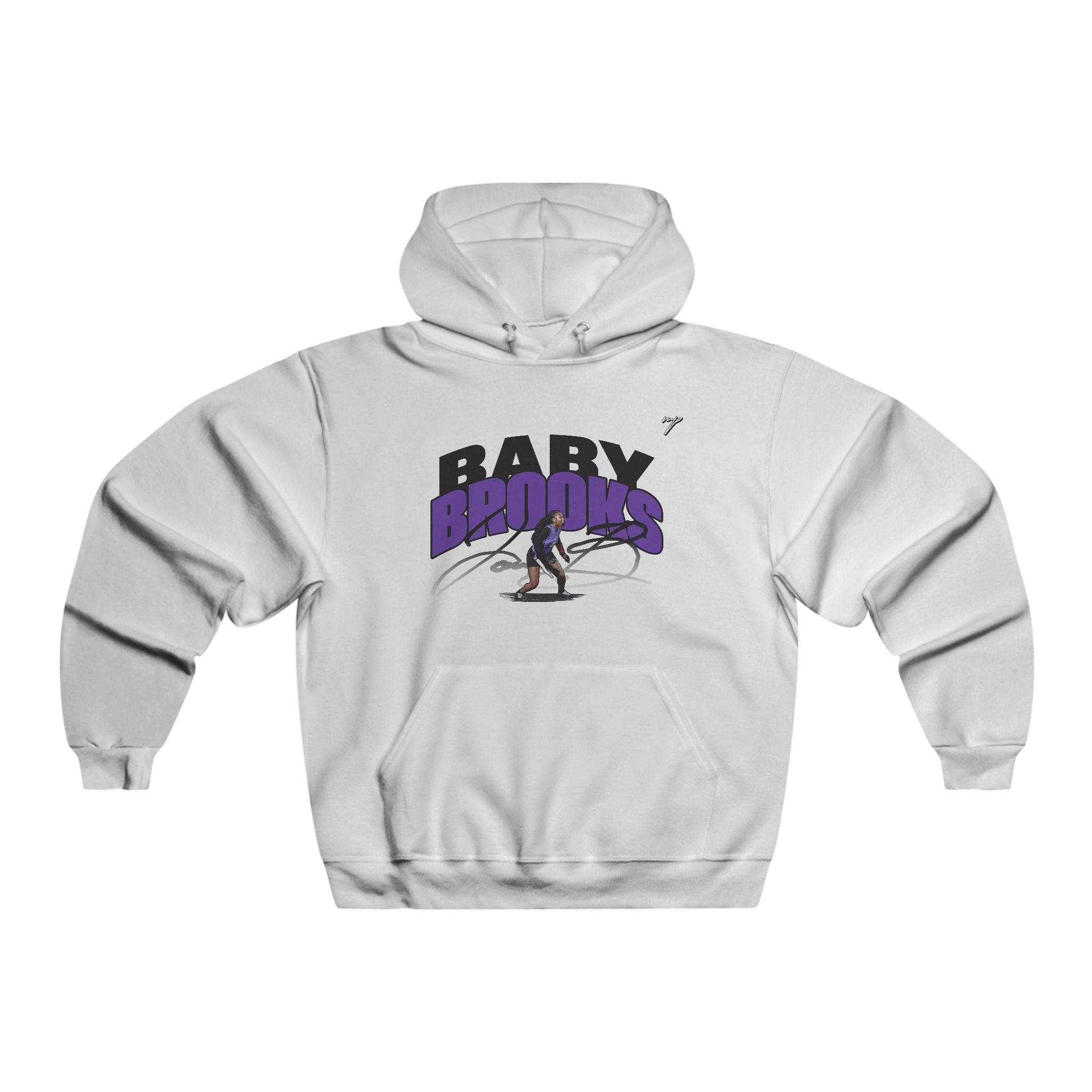 Janiya Brooks Vintage Hoodie