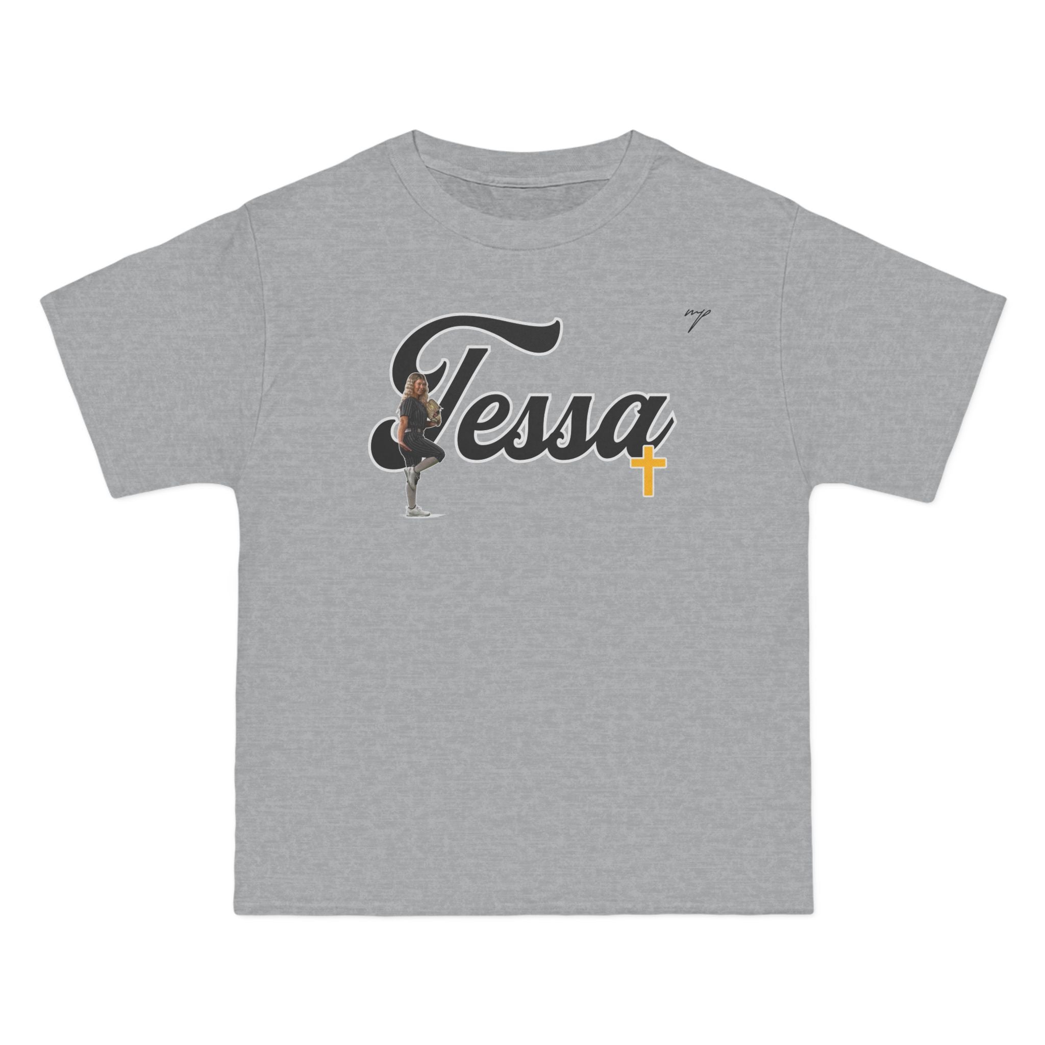 Tessa Johnston Vintage Tee