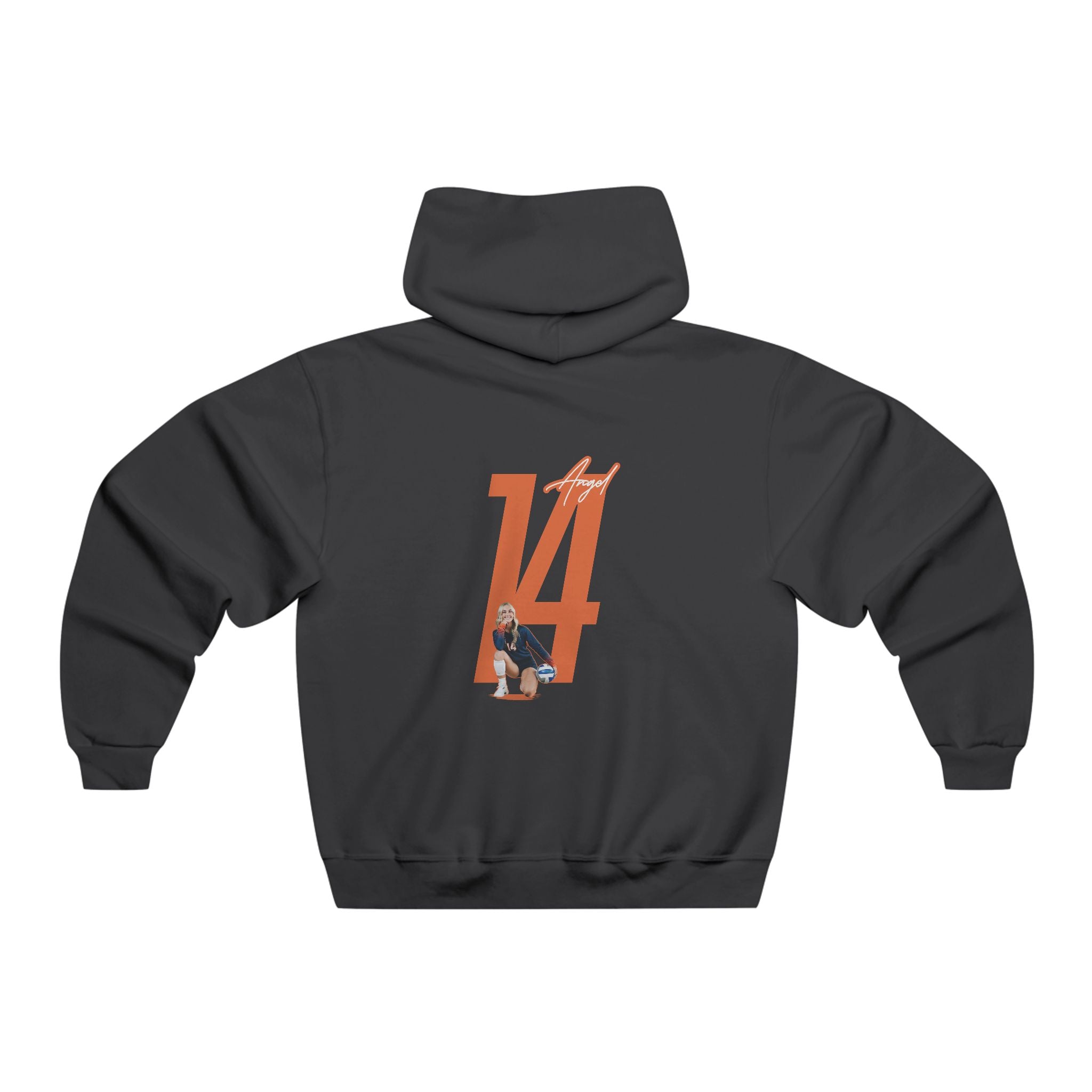 Maddie Angel Vintage Hoodie