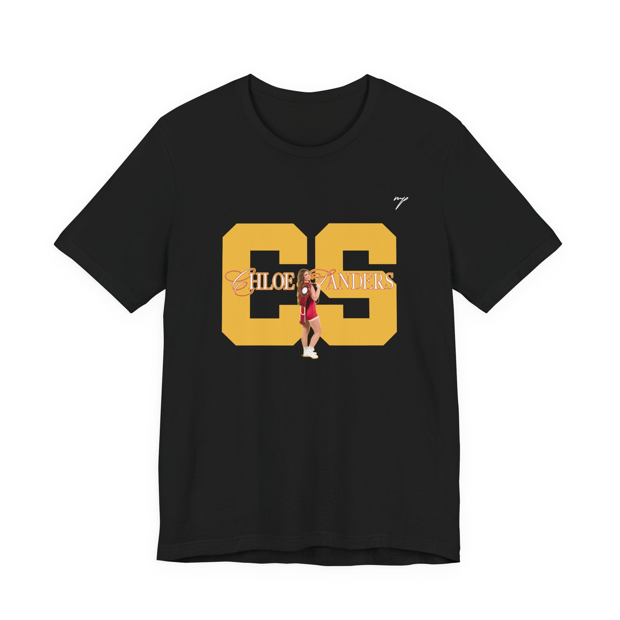 Chloe Sanders Graphic Tee