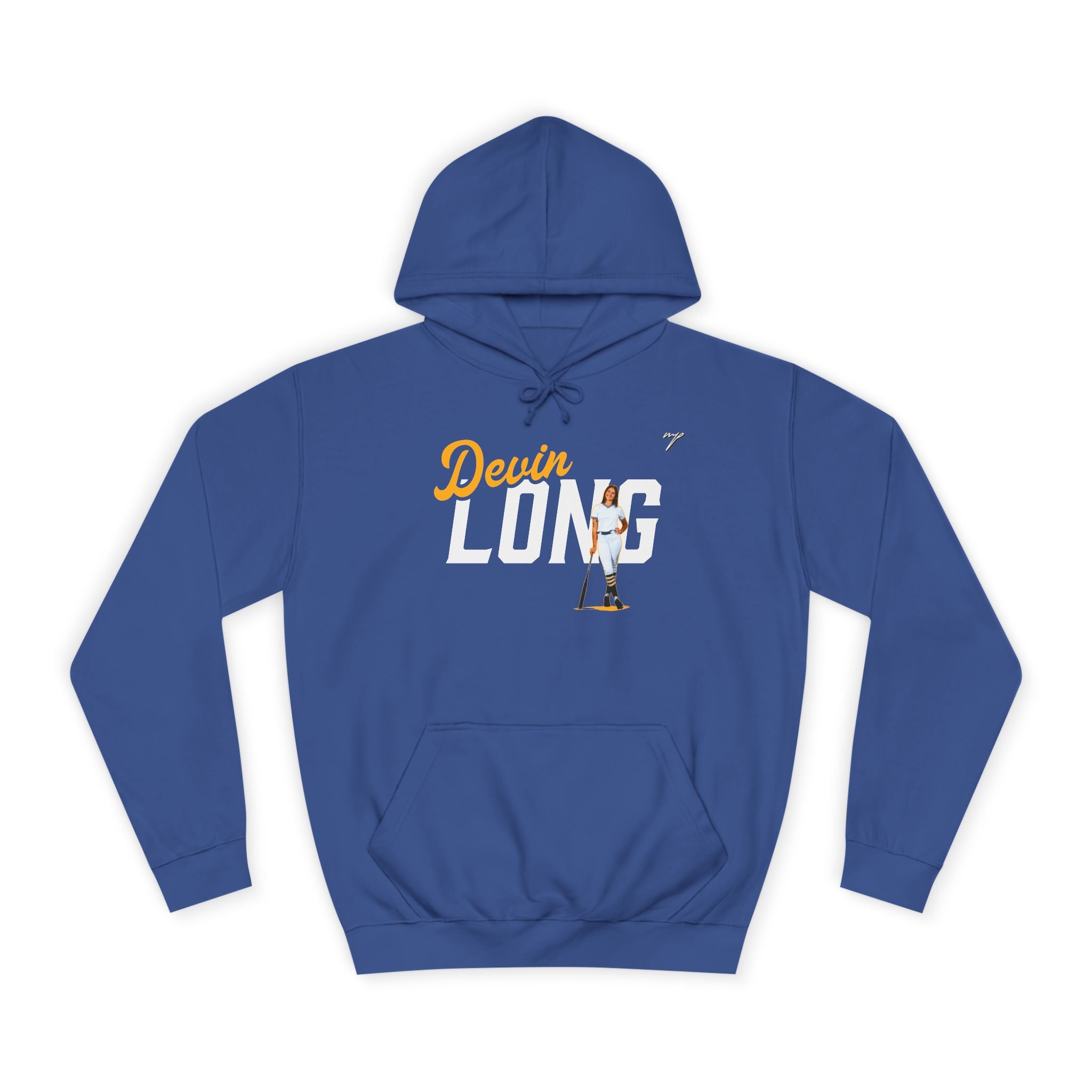 Devin Long Hoodie