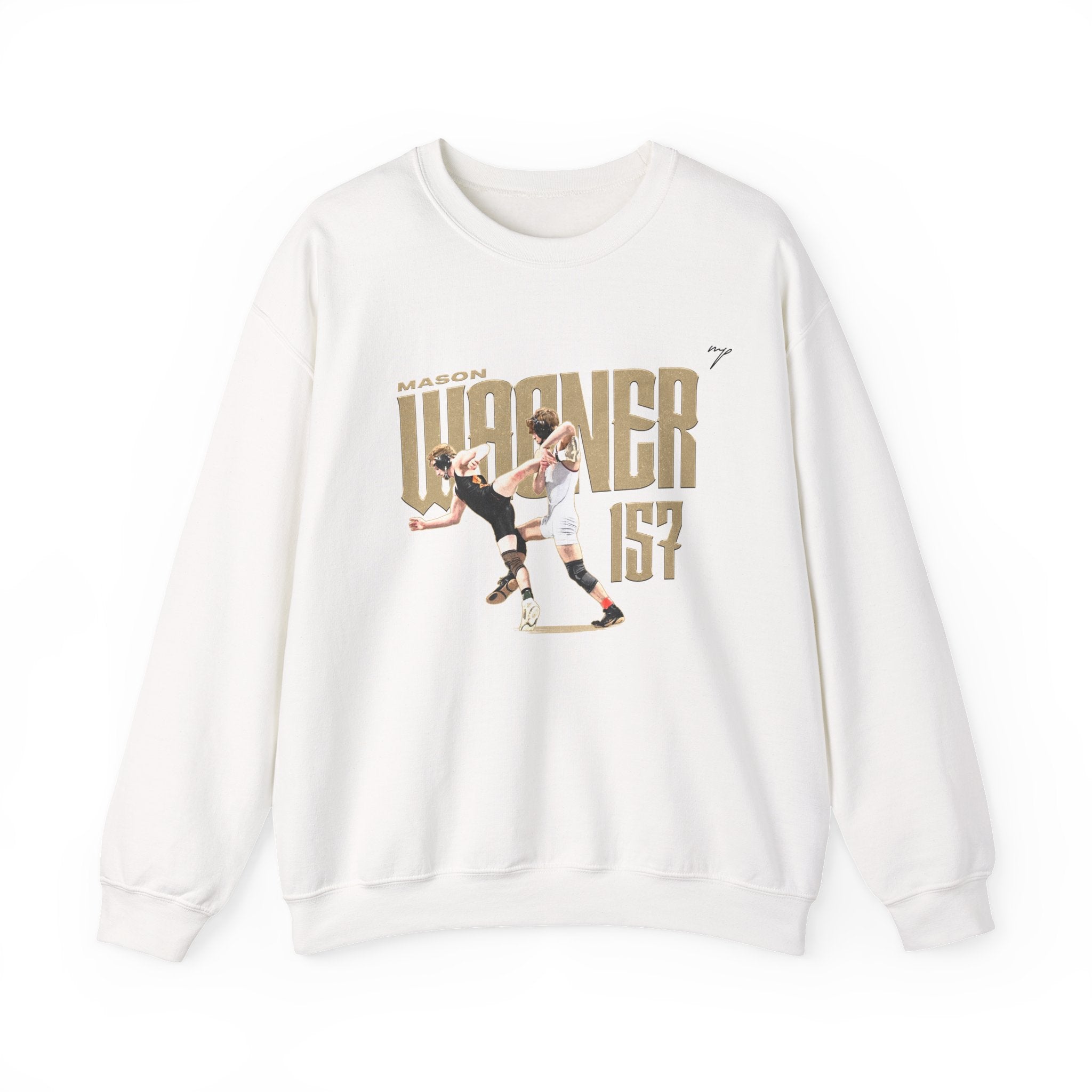 Mason Wagner Crewneck