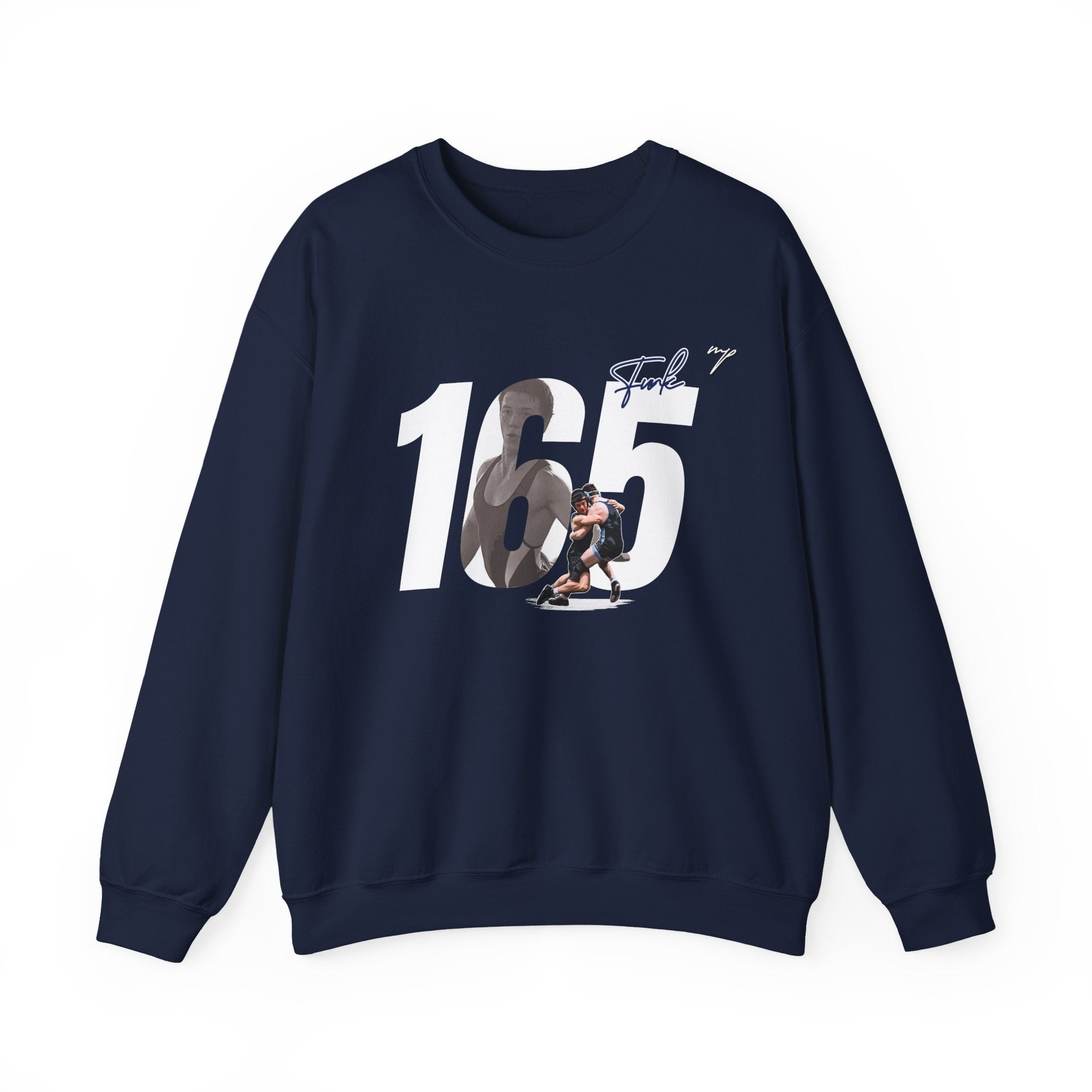 Konstantin Khaspekian Crewneck