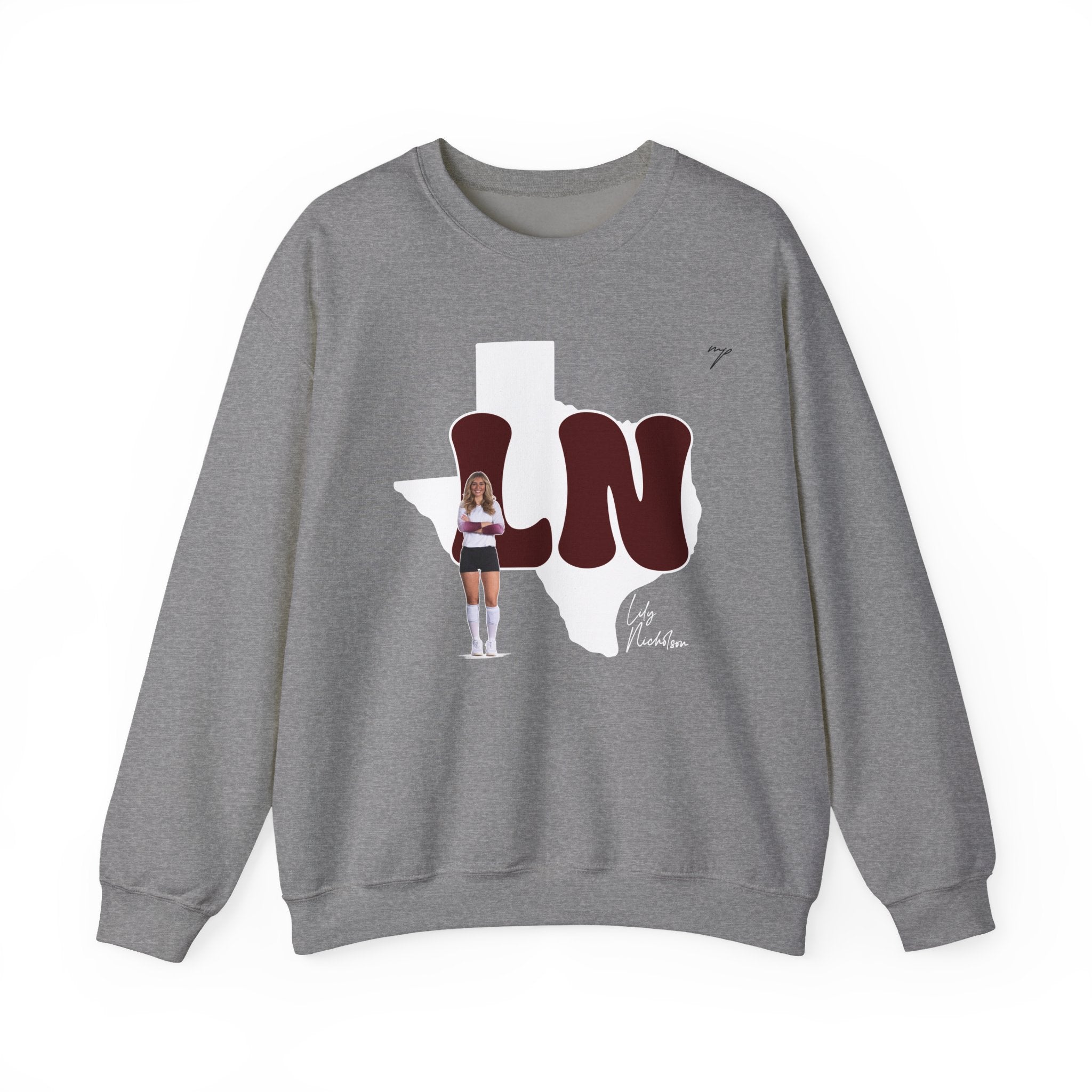 Lily Nicholson Crewneck